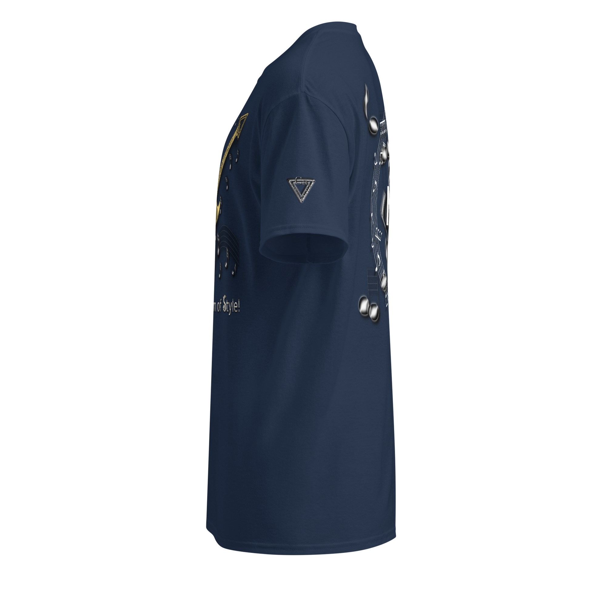 🎸 Premium® T-Shirt CaRaUaNa Guitar V4 Carauana Store