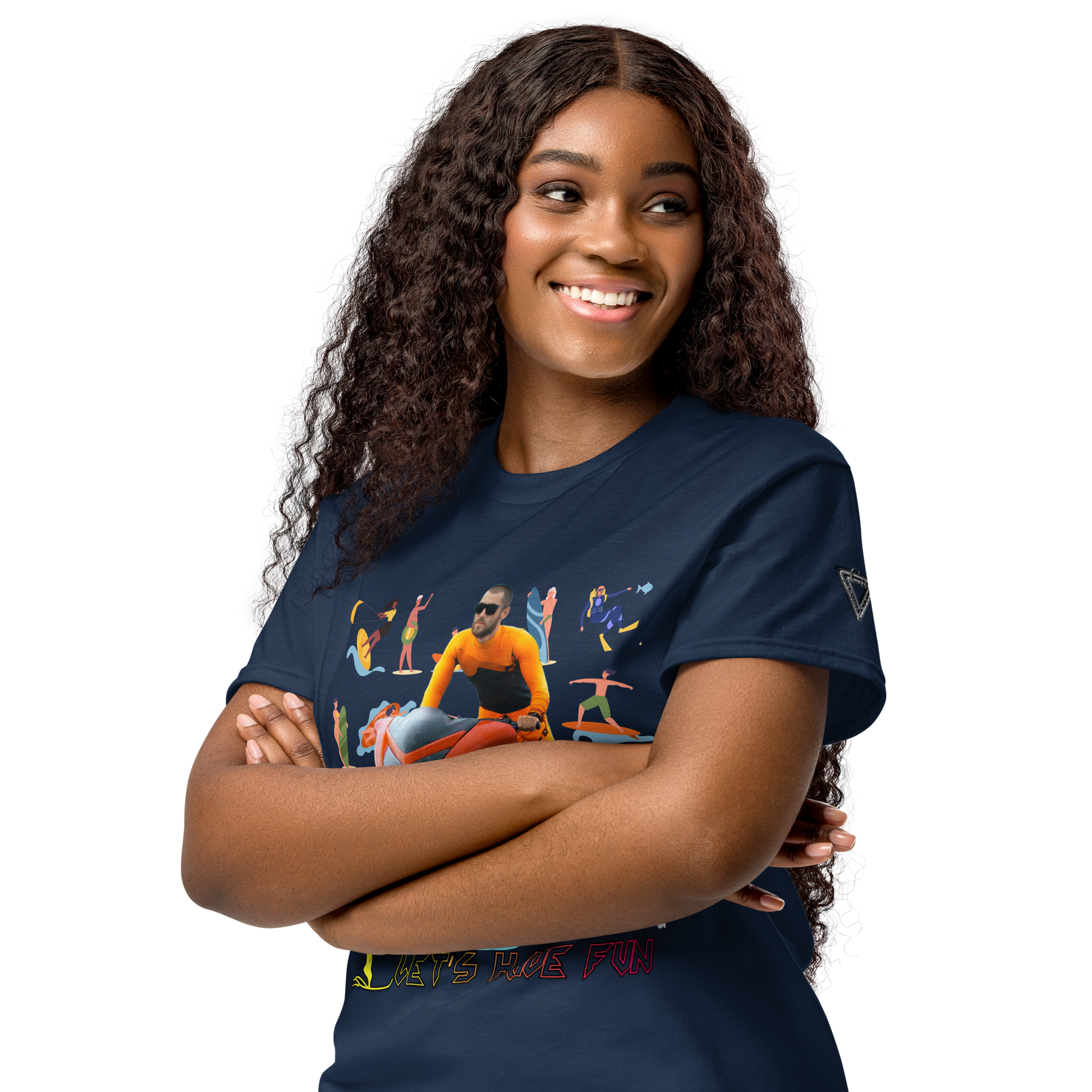 🏷️ Premium® T-Shirt CaRaUaNa Beach Time V3 Carauana Store