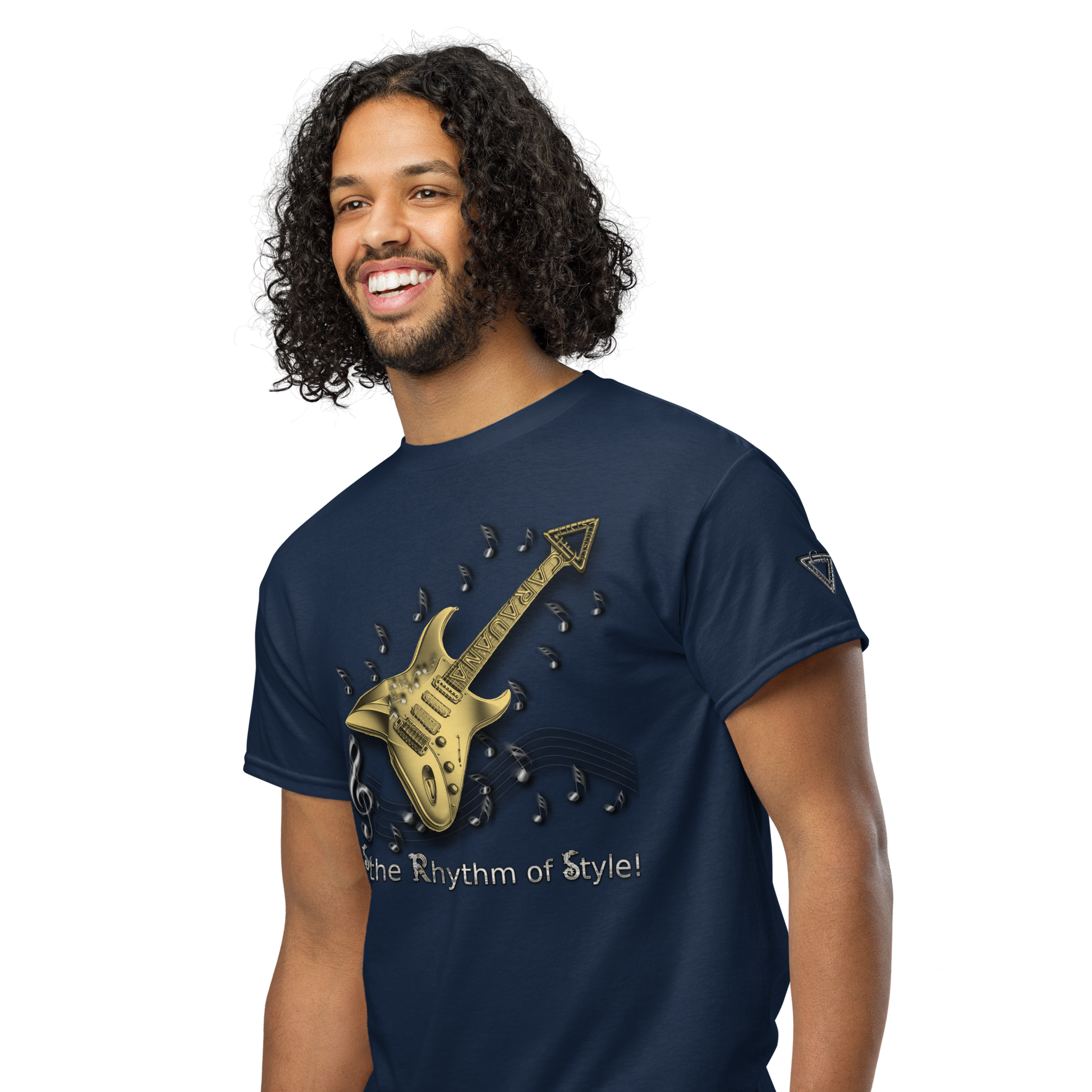 🎸 Premium® T-Shirt CaRaUaNa Guitar V4 Carauana Store