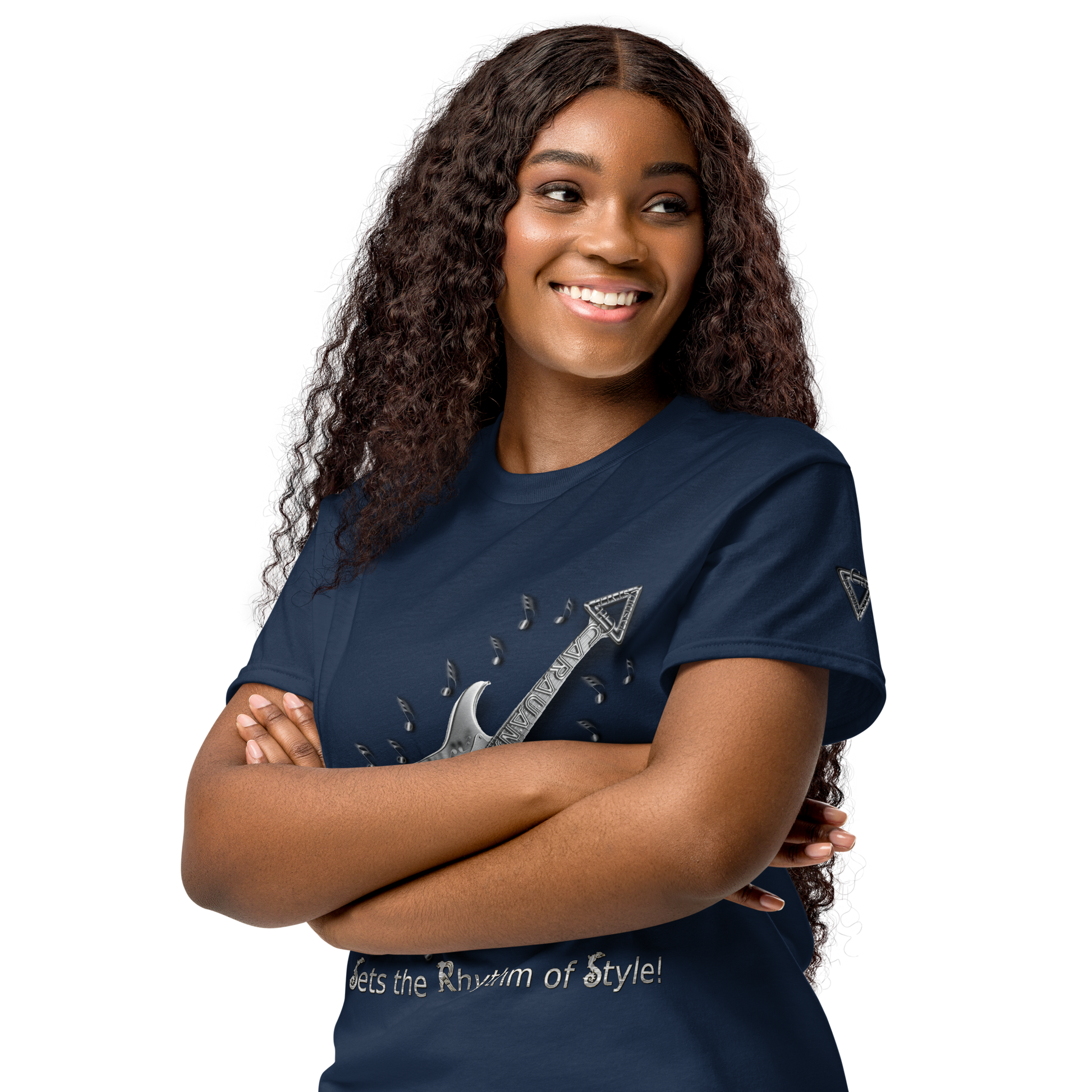 🎸 Premium® T-Shirt CaRaUaNa Guitar V2 Carauana Store