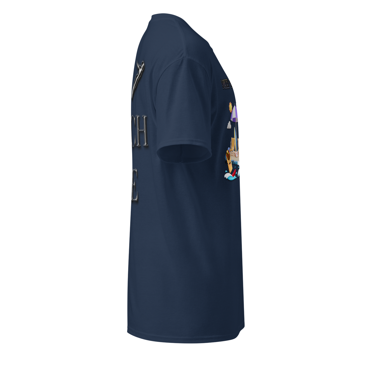 🏷️ Premium® T-Shirt CaRaUaNa Beach Time V2 Carauana Store