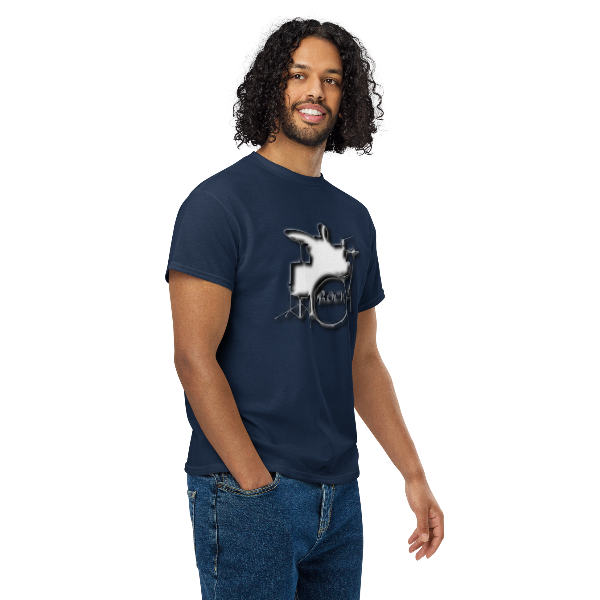 🎸 Premium® T-Shirt CaRaUaNa ROCK V1 Carauana Store