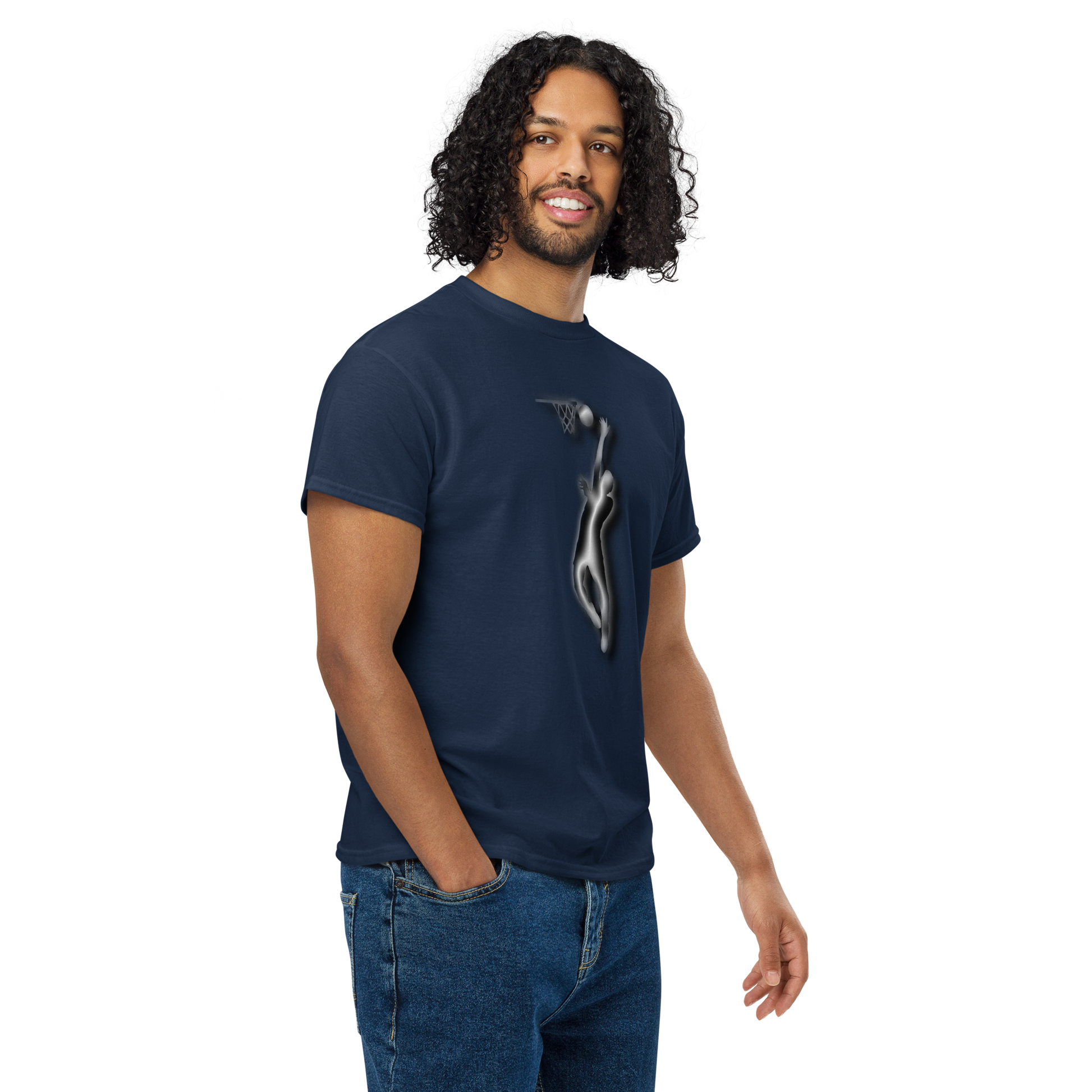 🏀 Premium® T-Shirt CaRaUaNa Basketball V1 Carauana Store