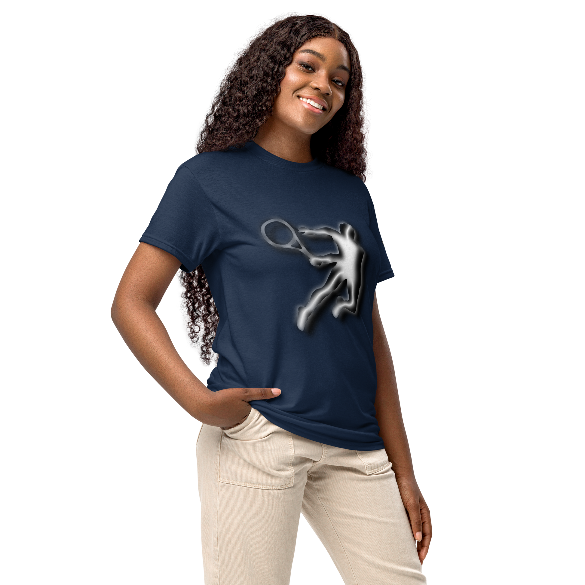 🇬🇧 🎾 Premium® T-Shirt CaRaUaNa Tennis V1 Carauana Store