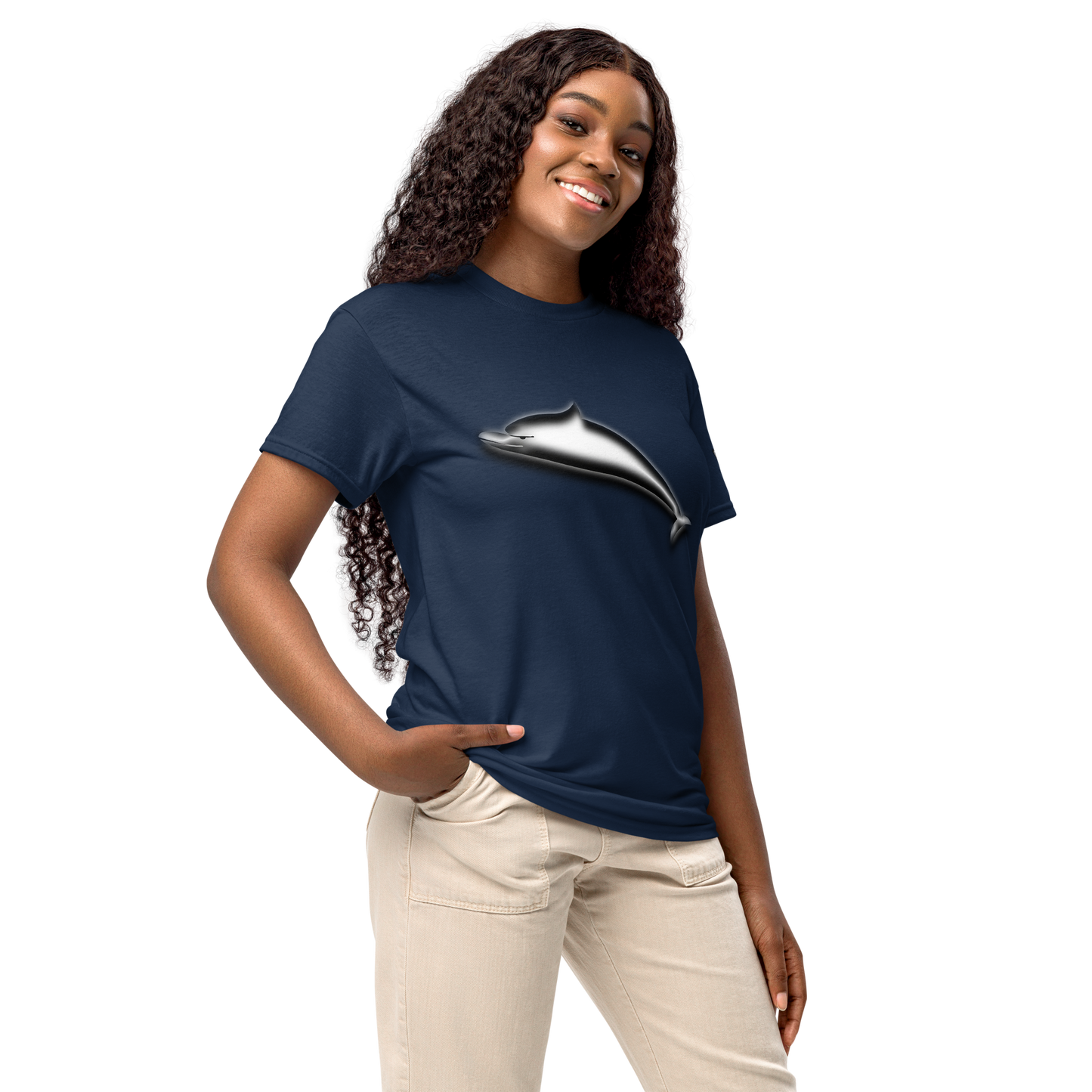 🇬🇧 🐬 Premium® T-Shirt CaRaUaNa Delphin Carauana Store