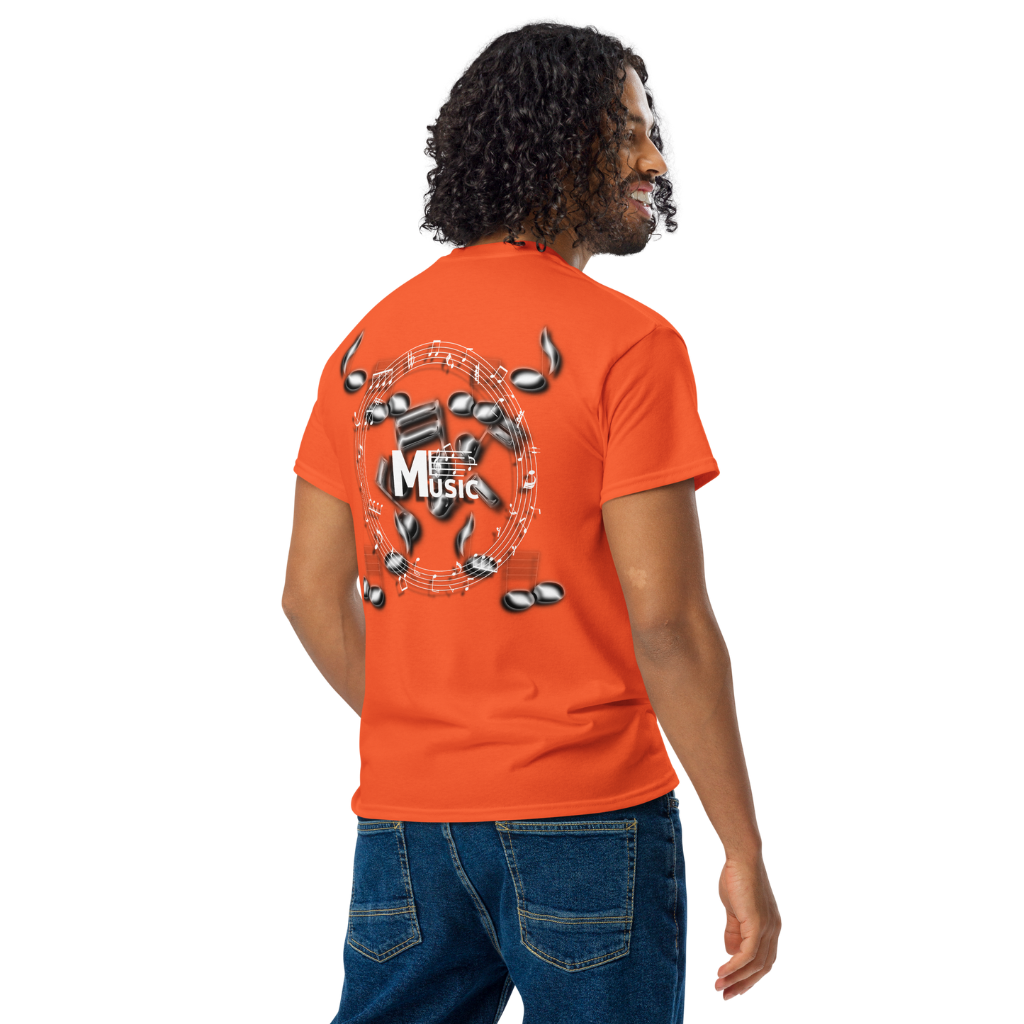 🎸 Premium® T-Shirt CaRaUaNa Guitar V2 Carauana Store