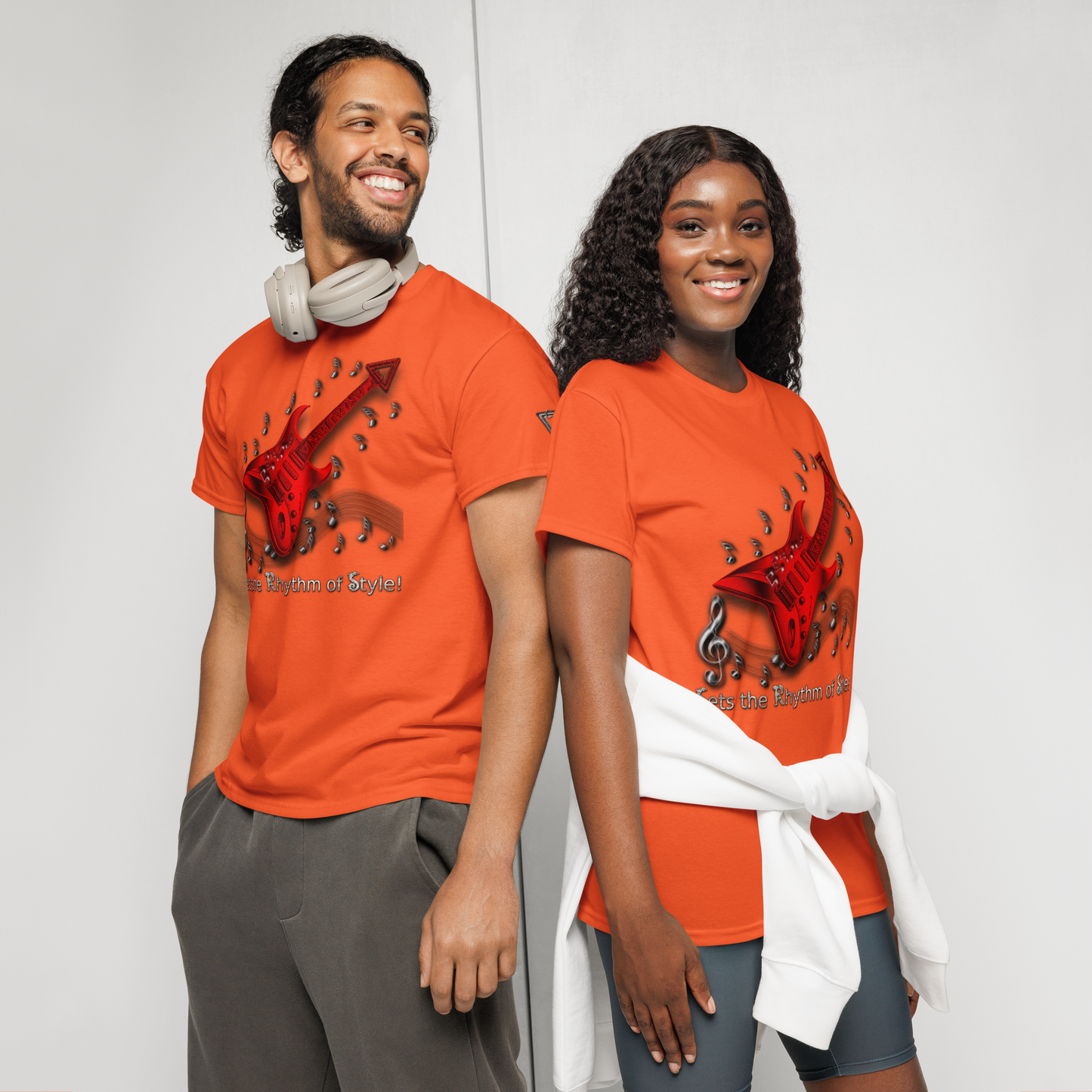 🎸 Premium® T-Shirt CaRaUaNa Guitar V3 Carauana Store