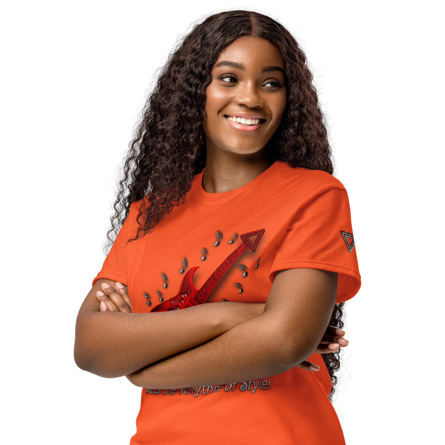 🎸 Premium® T-Shirt CaRaUaNa Guitar V3 Carauana Store