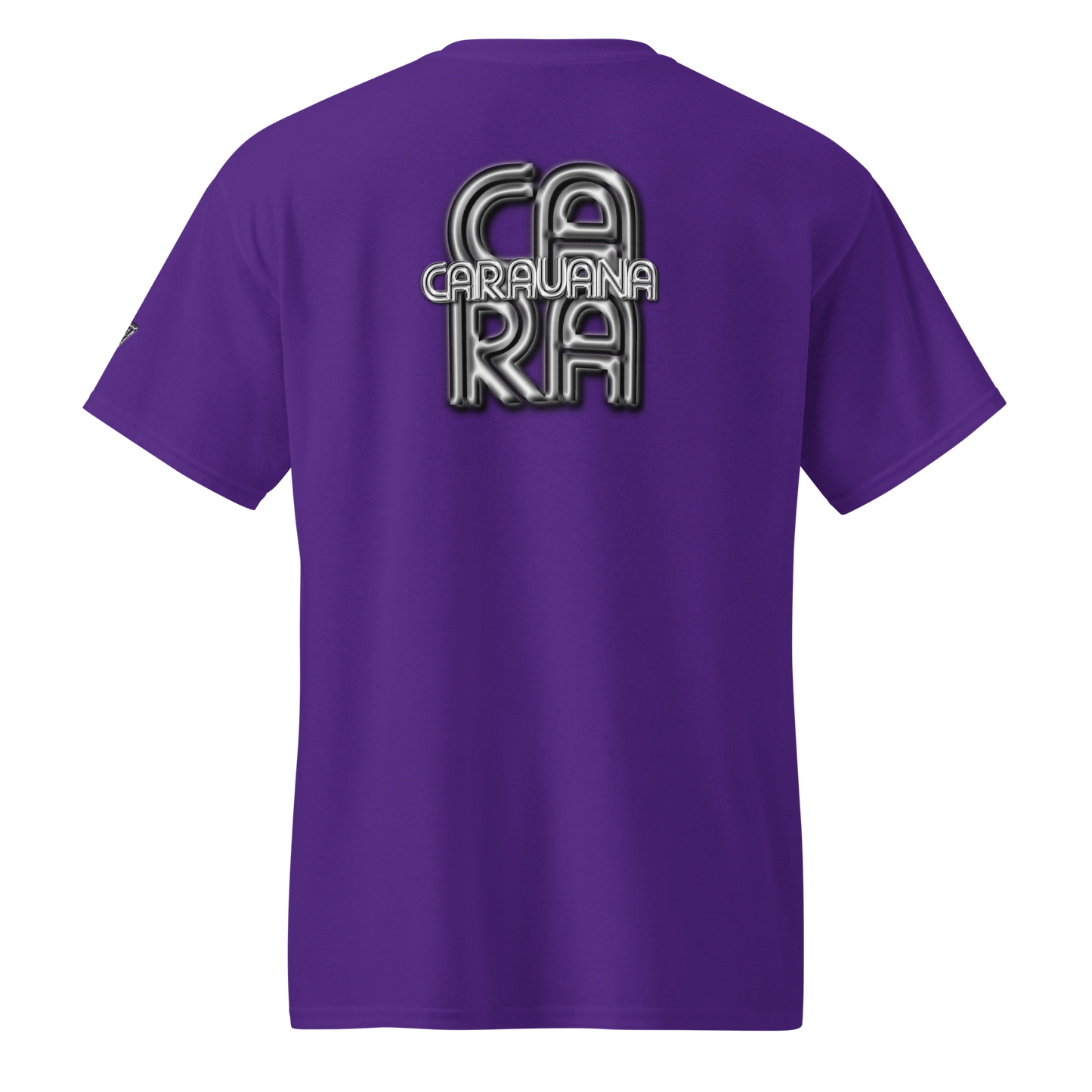 🇬🇧 🧢 Premium® T-Shirt CaRaUaNa LOGO BRAND Carauana Store