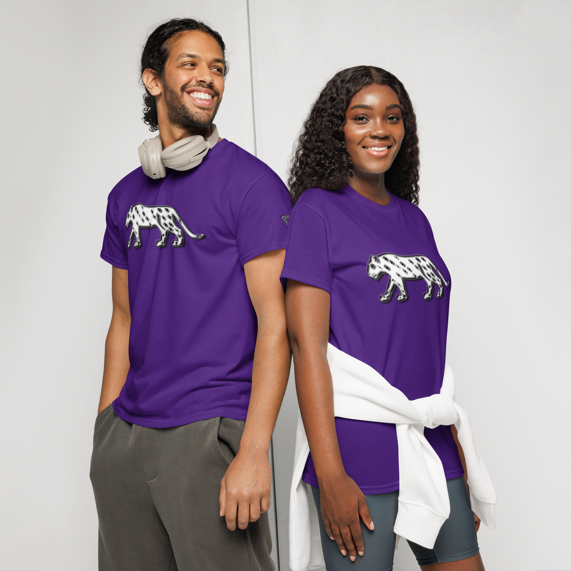 🐅 Premium® T-Shirt CaRaUaNa Tiger V1 Carauana Store