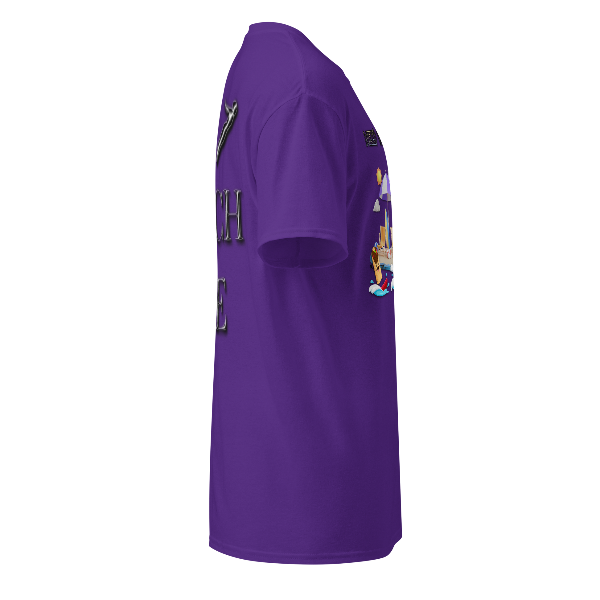 🏷️ Premium® T-Shirt CaRaUaNa Beach Time V2 Carauana Store