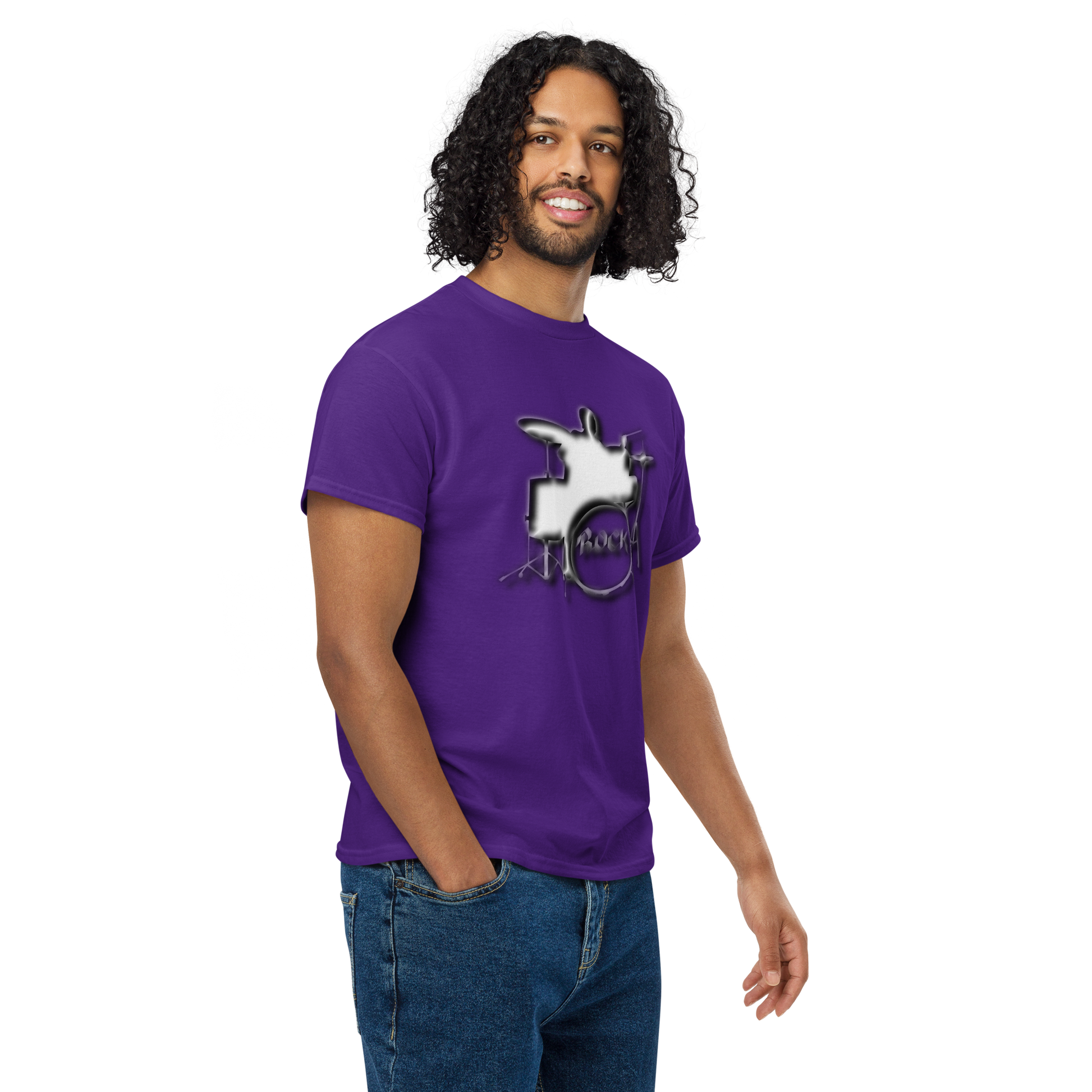 🎸 Premium® T-Shirt CaRaUaNa ROCK V1 Carauana Store