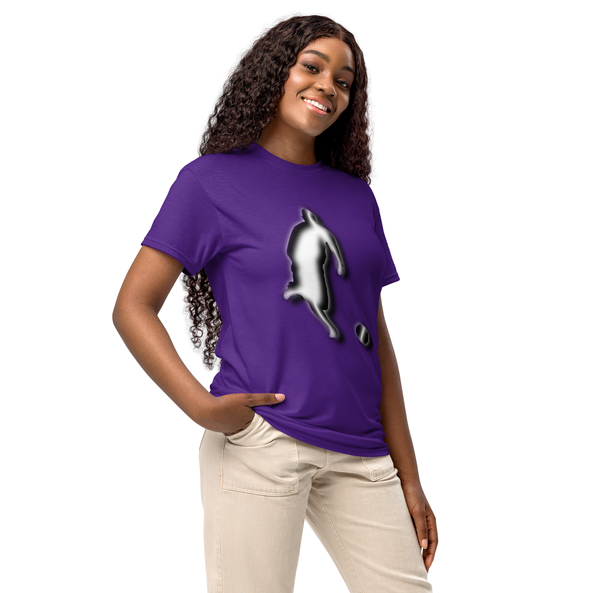 ⚽ Premium® T-Shirt CaRaUaNa Soccer V1 Carauana Store