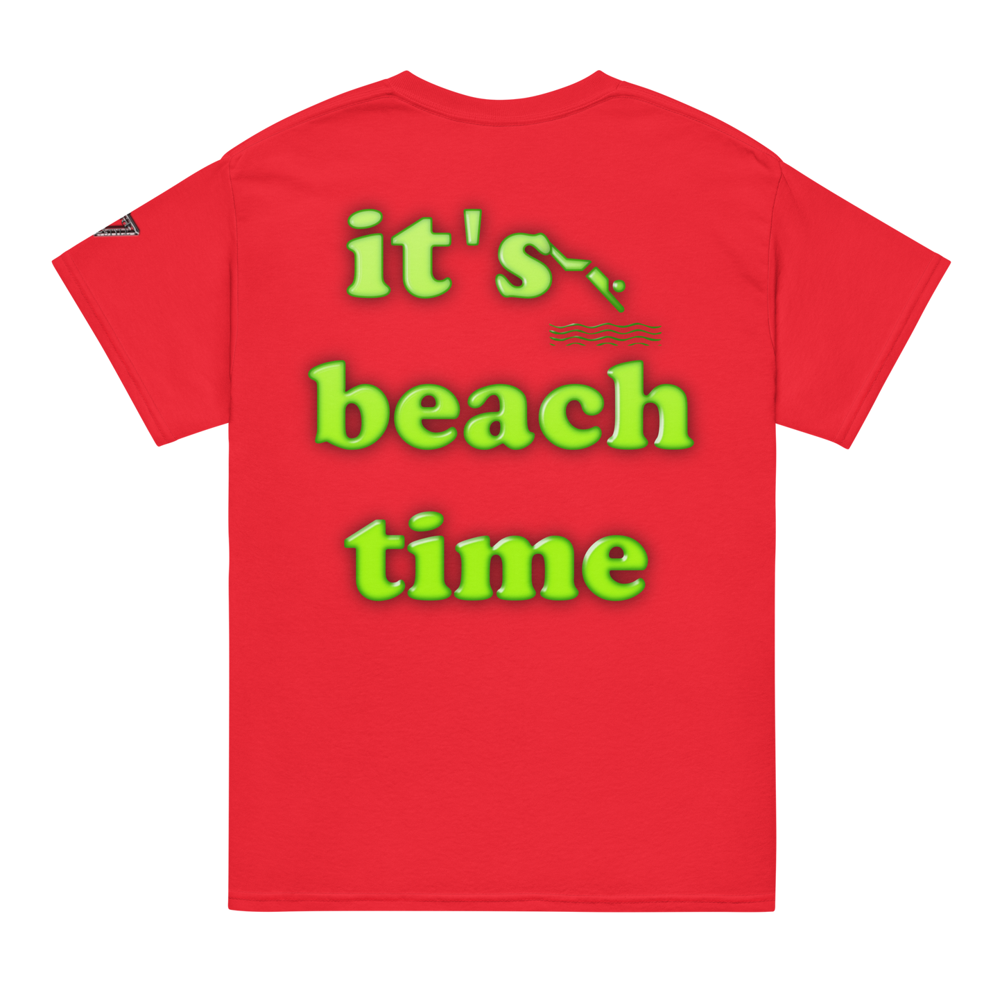🏷️ Premium® T-Shirt CaRaUaNa Beach Time V3 Carauana Store