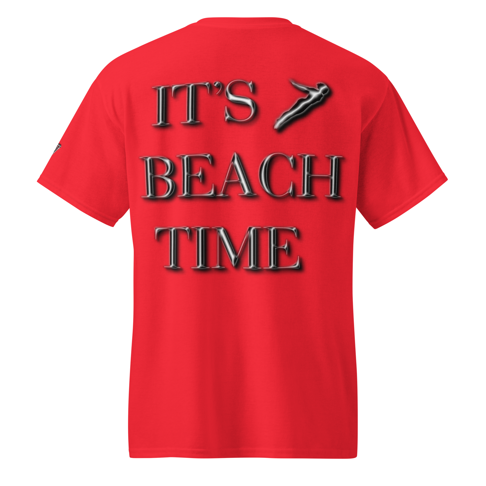 🏷️ Premium® T-Shirt CaRaUaNa Beach Time V2 Carauana Store