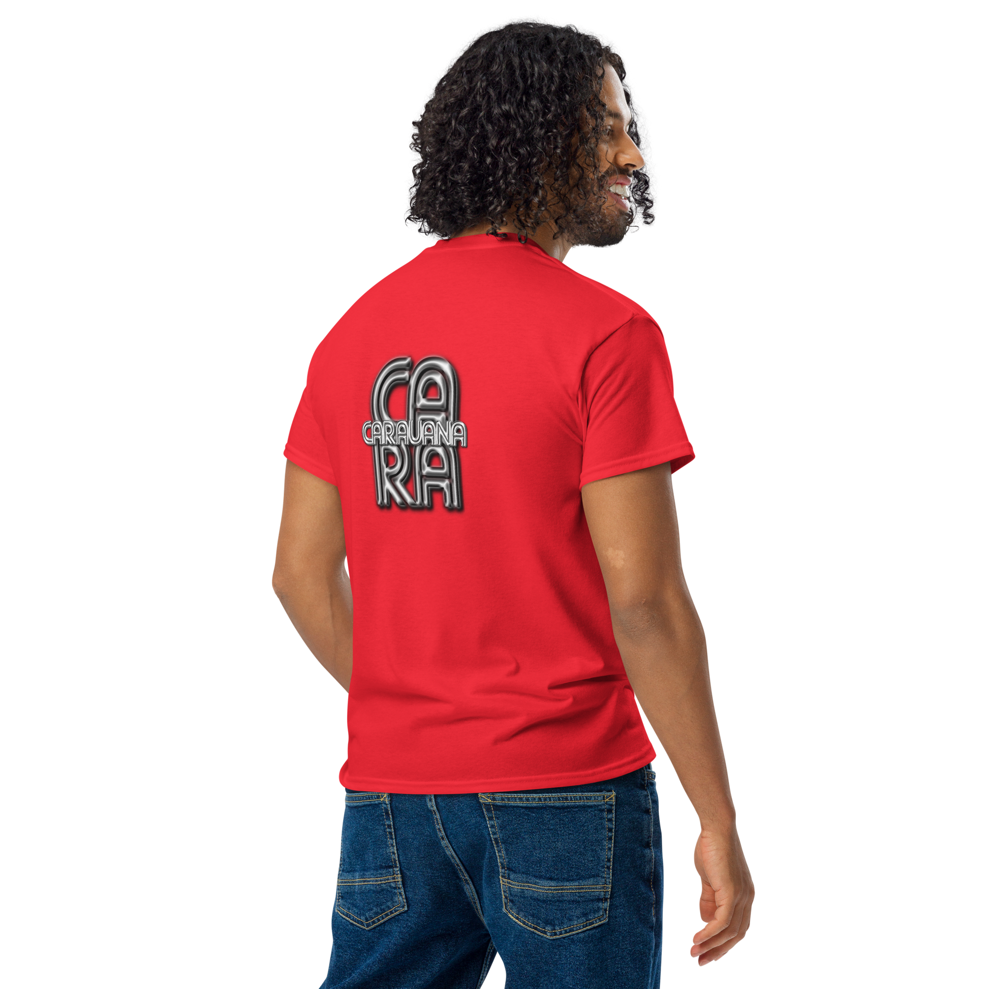 🇬🇧 🧢 Premium® T-Shirt CaRaUaNa Original Carauana Store