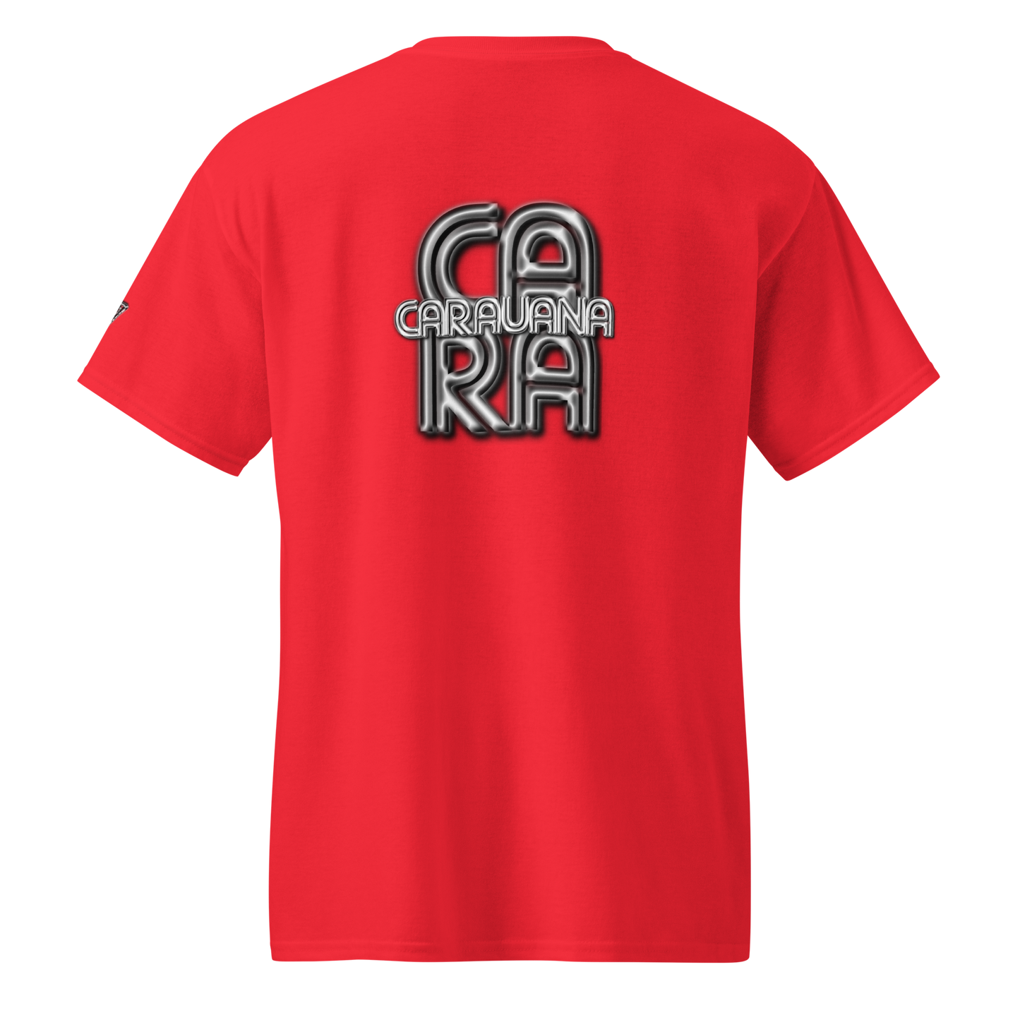 🇬🇧 🧢 Premium® T-Shirt CaRaUaNa Original Carauana Store