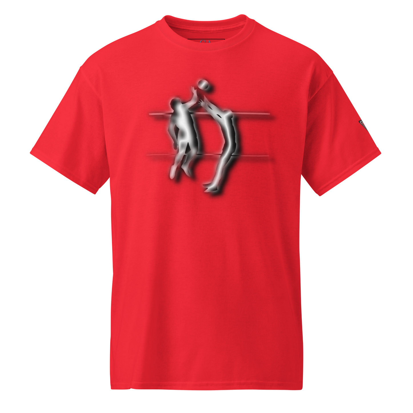 🏐 Premium® T-Shirt CaRaUaNa Volleyball Carauana Store