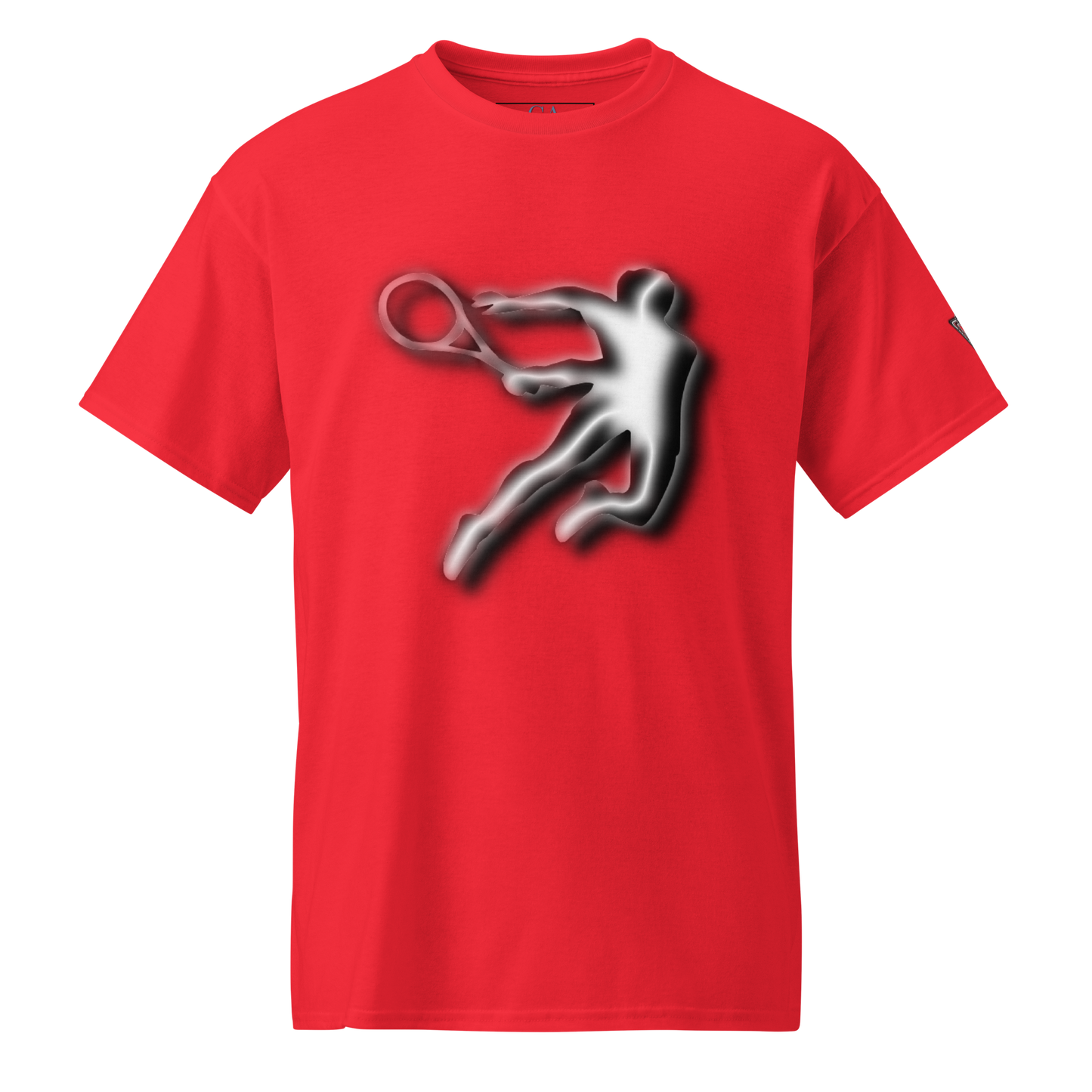 🇬🇧 🎾 Premium® T-Shirt CaRaUaNa Tennis V1 Carauana Store