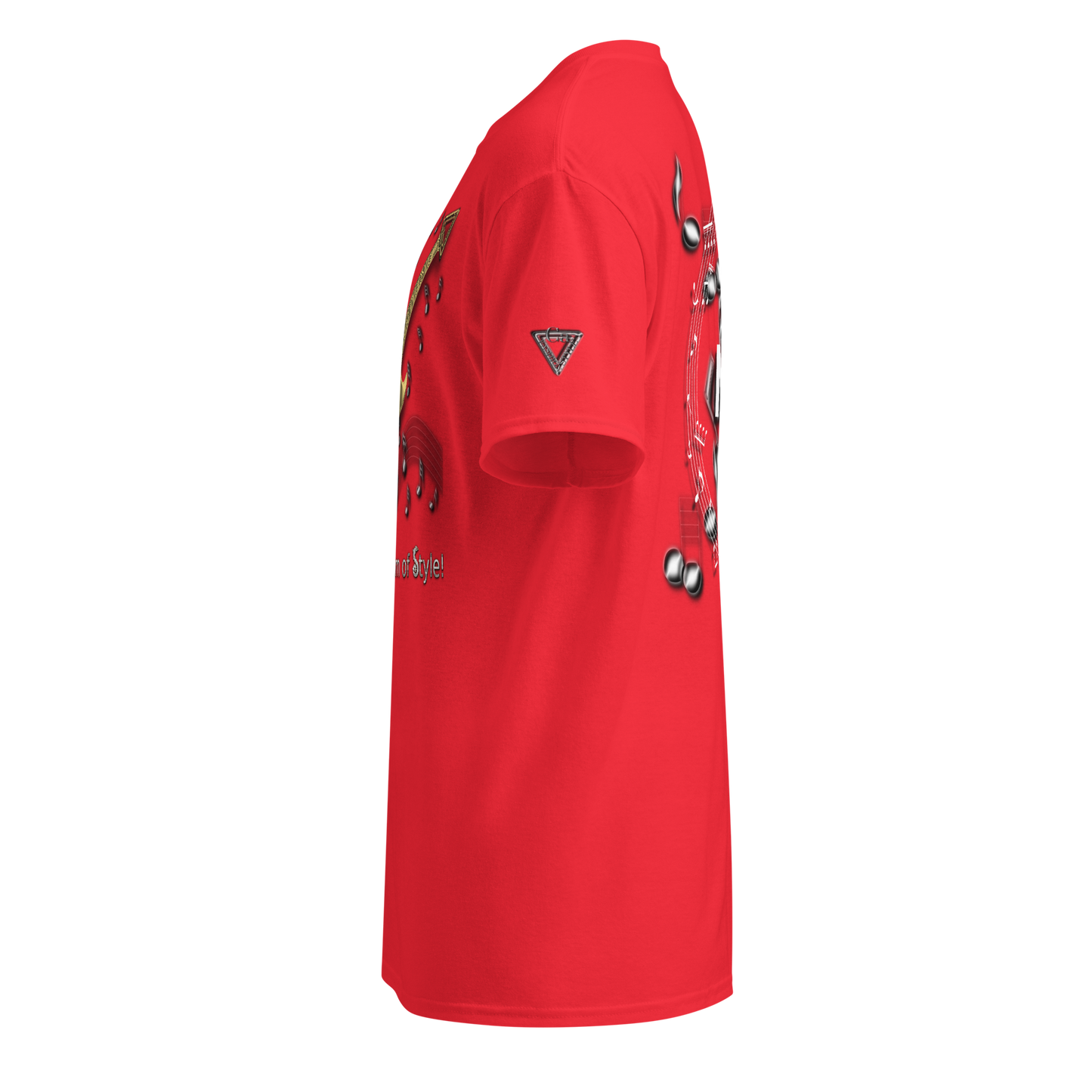 🎸 Premium® T-Shirt CaRaUaNa Guitar V4 Carauana Store