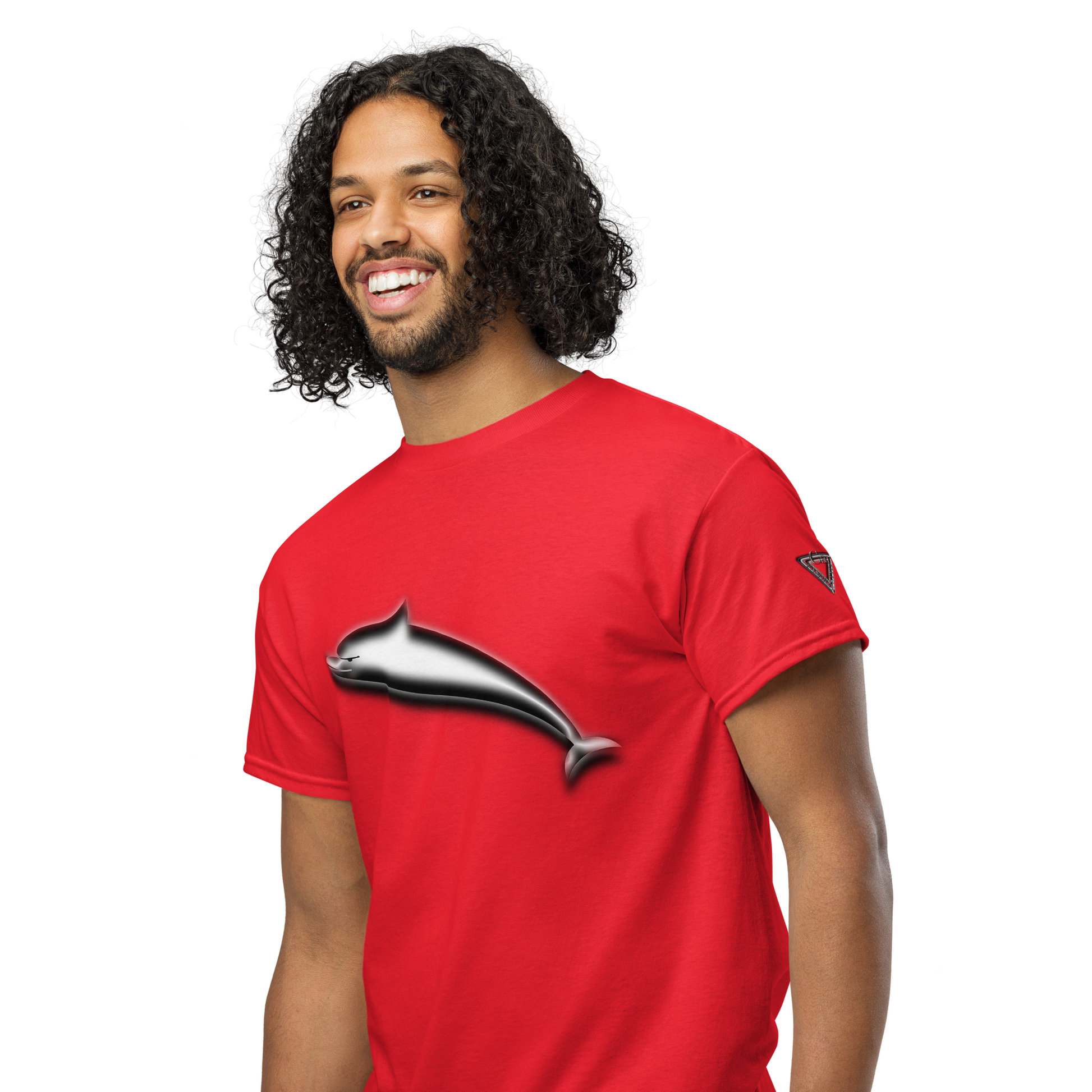 🇬🇧 🐬 Premium® T-Shirt CaRaUaNa Delphin Carauana Store