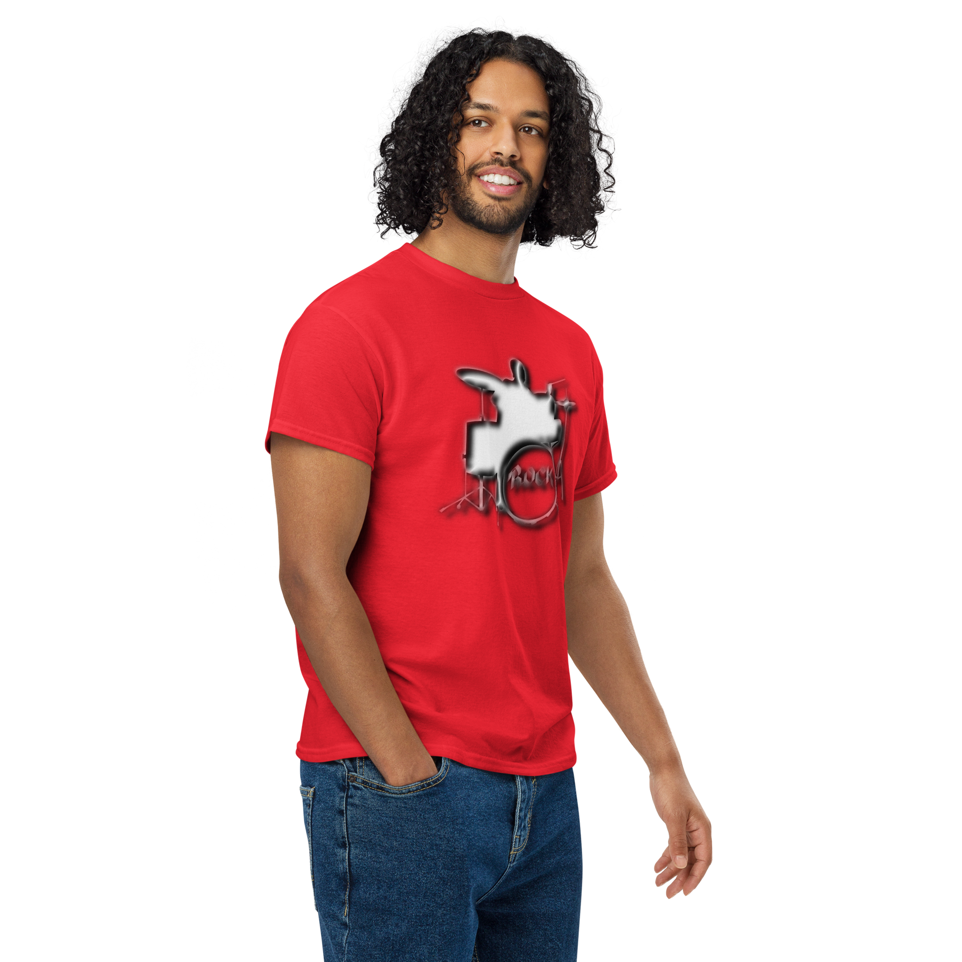 🎸 Premium® T-Shirt CaRaUaNa ROCK V1 Carauana Store