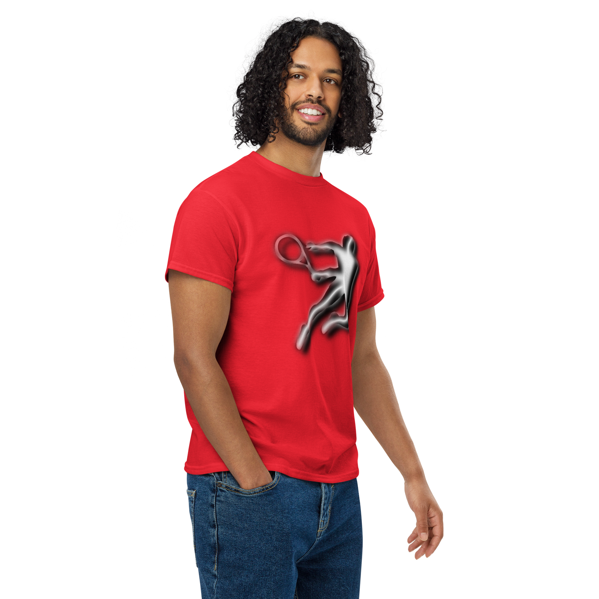 🇬🇧 🎾 Premium® T-Shirt CaRaUaNa Tennis V1 Carauana Store