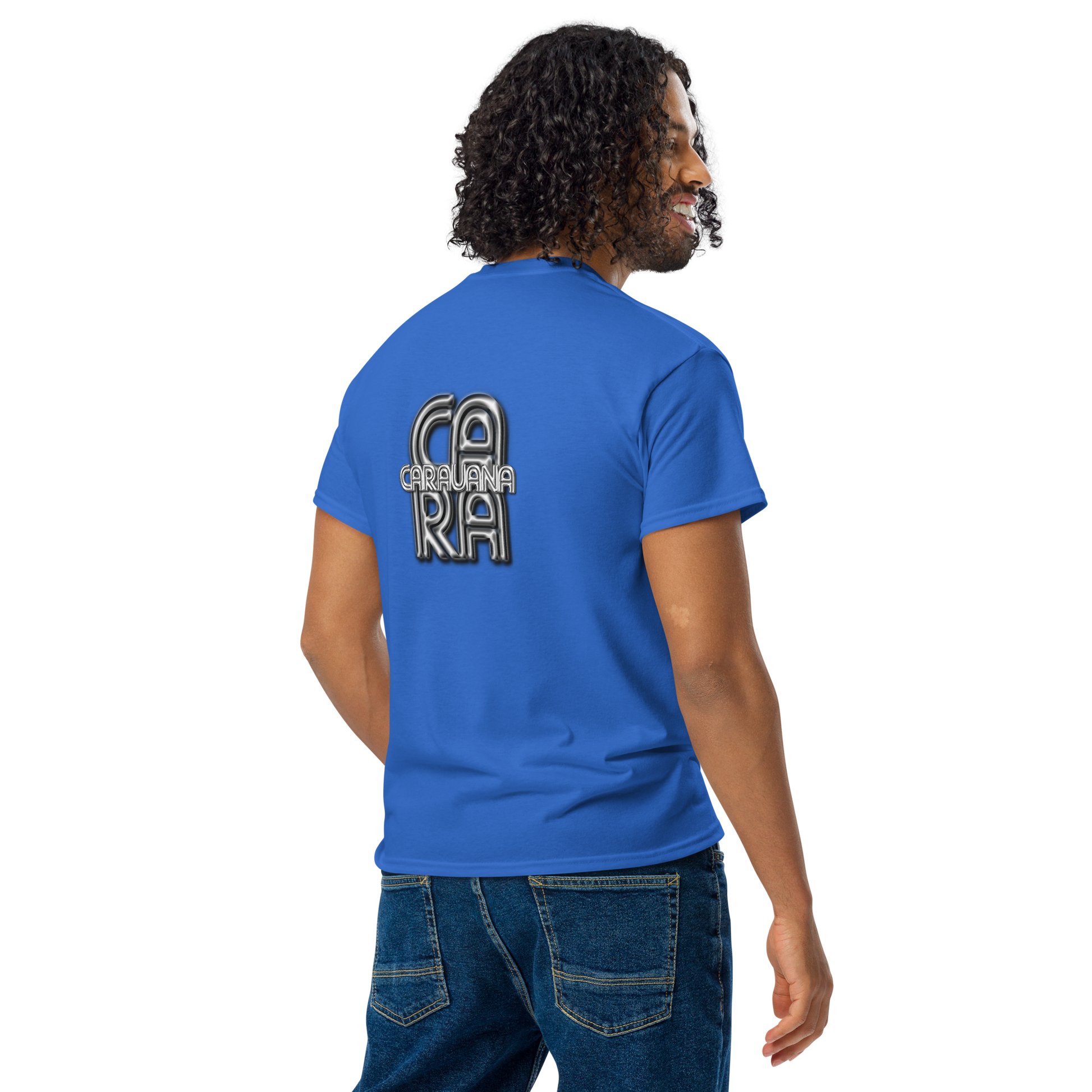 🇬🇧 🧢 Premium® T-Shirt CaRaUaNa Original Carauana Store