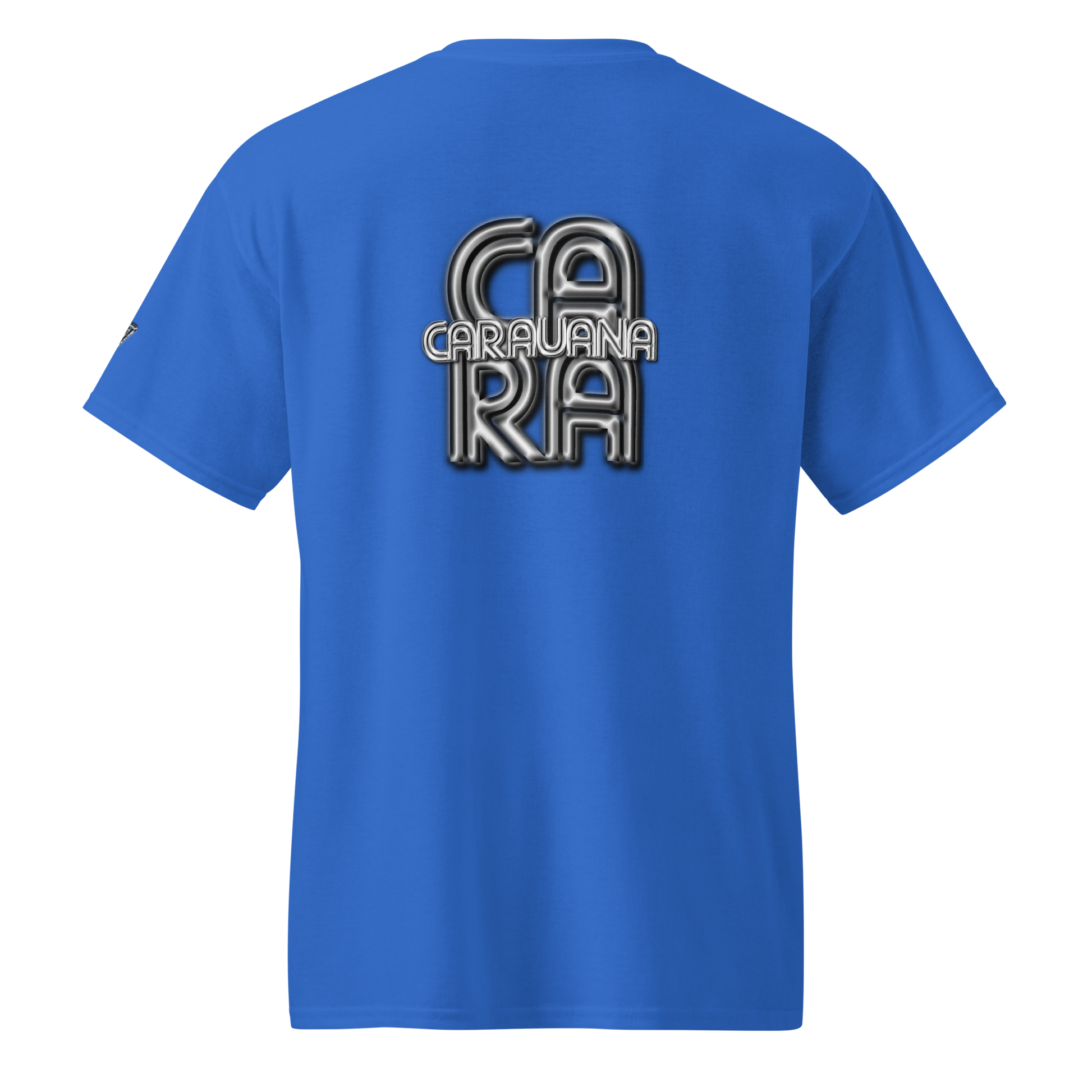 🇬🇧 🧢 Premium® T-Shirt CaRaUaNa Original Carauana Store