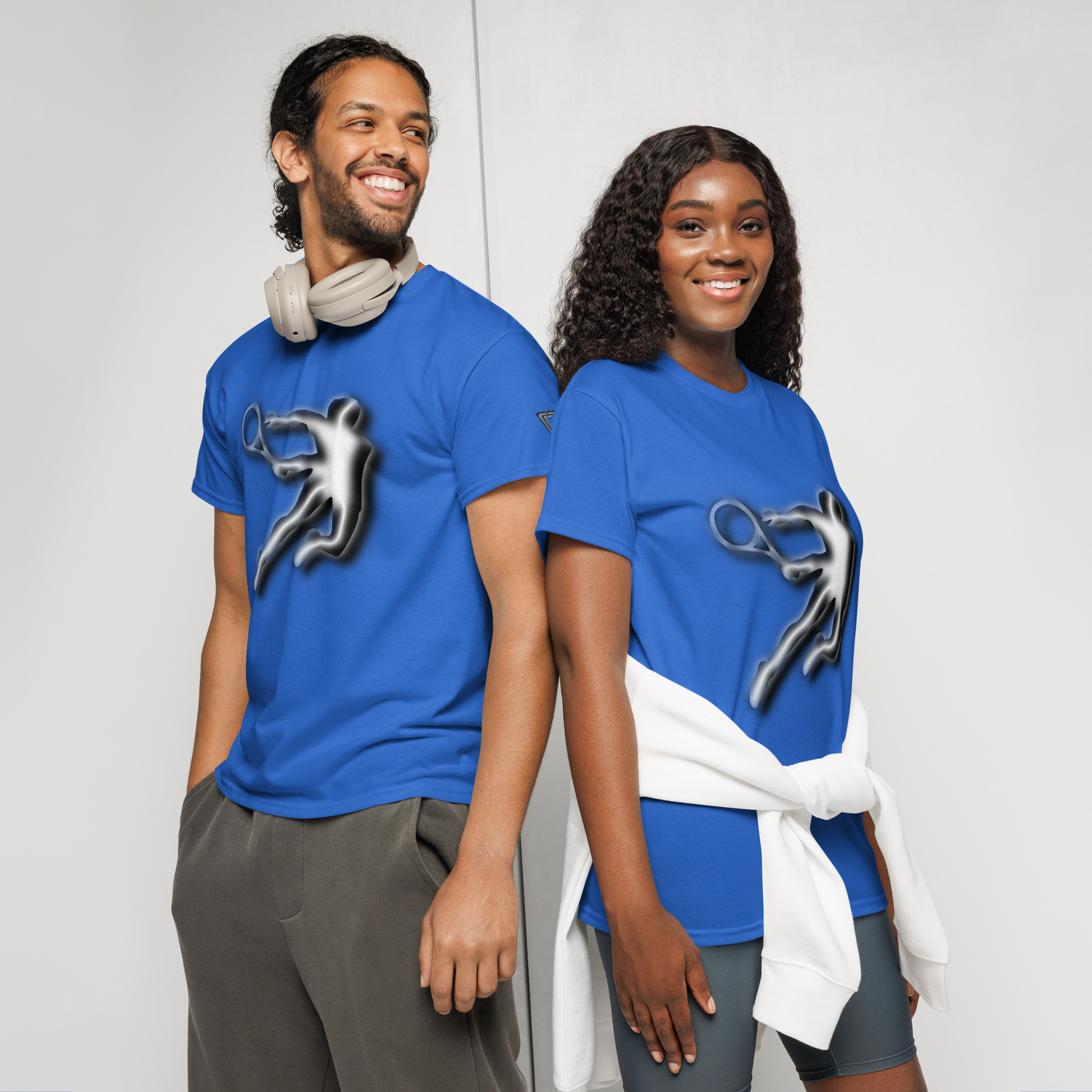 🇬🇧 🎾 Premium® T-Shirt CaRaUaNa Tennis V1 Carauana Store