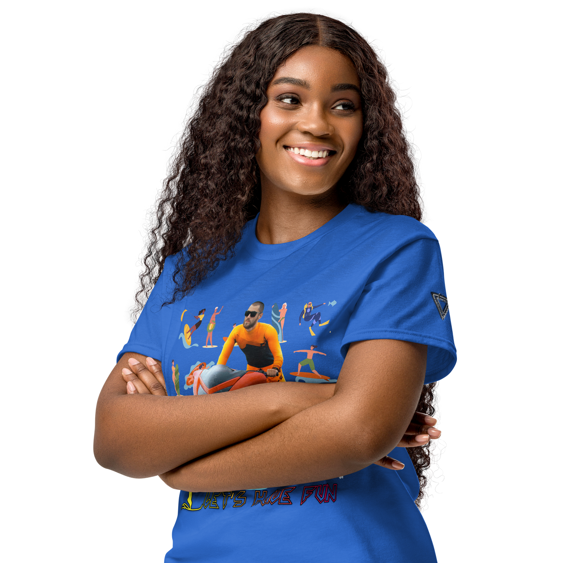 🏷️ Premium® T-Shirt CaRaUaNa Beach Time V3 Carauana Store