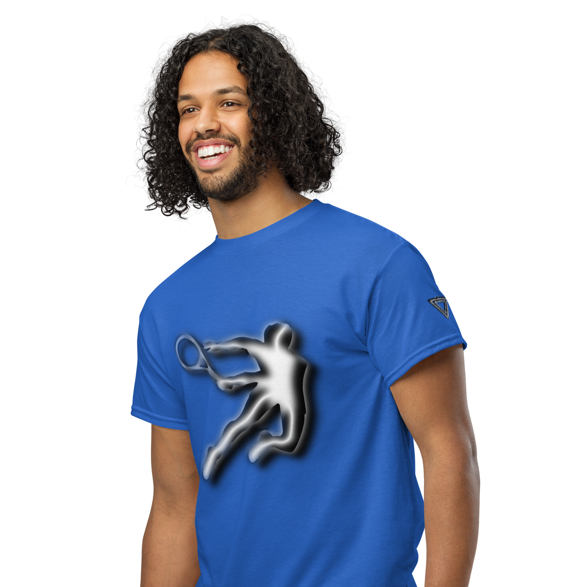 🇬🇧 🎾 Premium® T-Shirt CaRaUaNa Tennis V1 Carauana Store