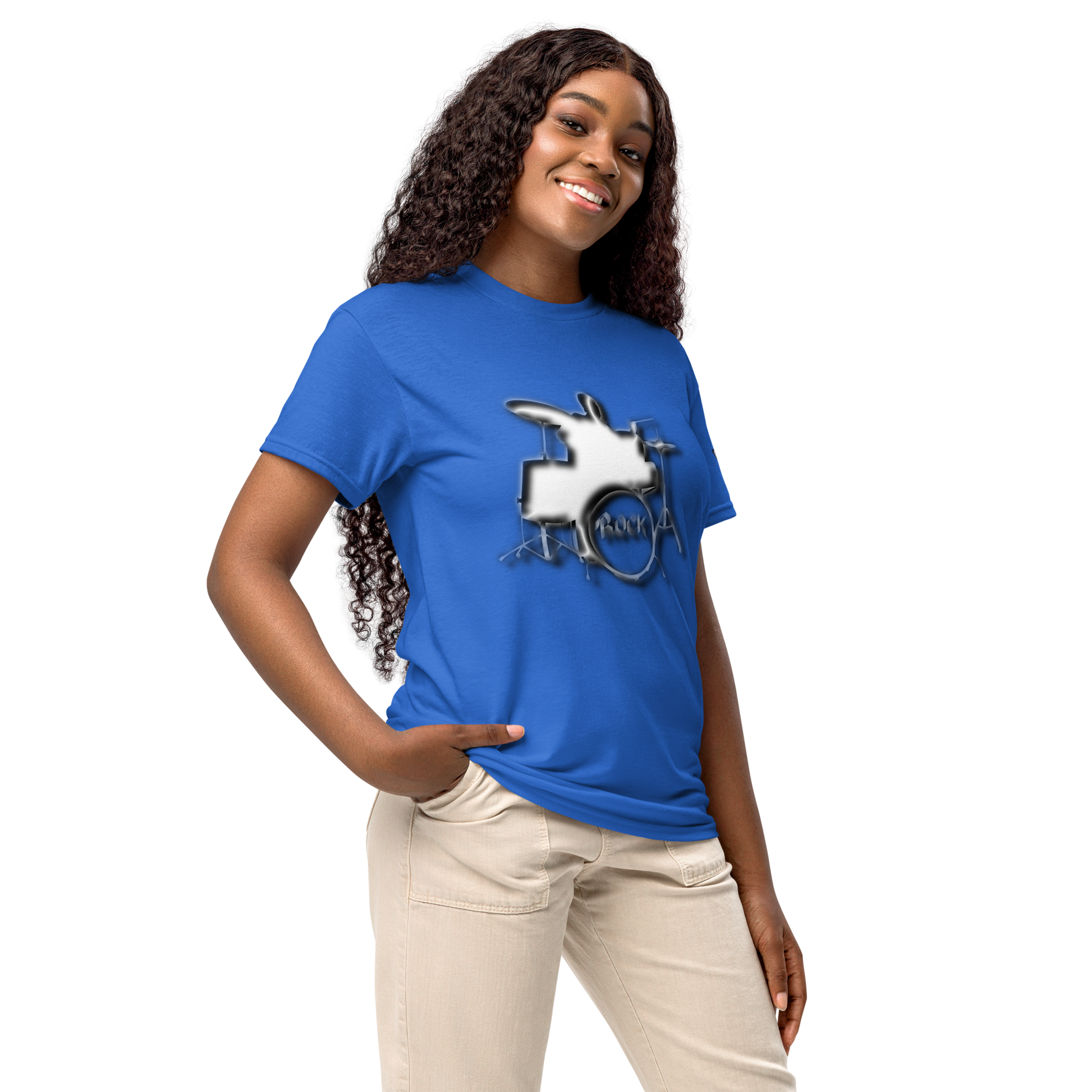 🎸 Premium® T-Shirt CaRaUaNa ROCK V1 Carauana Store