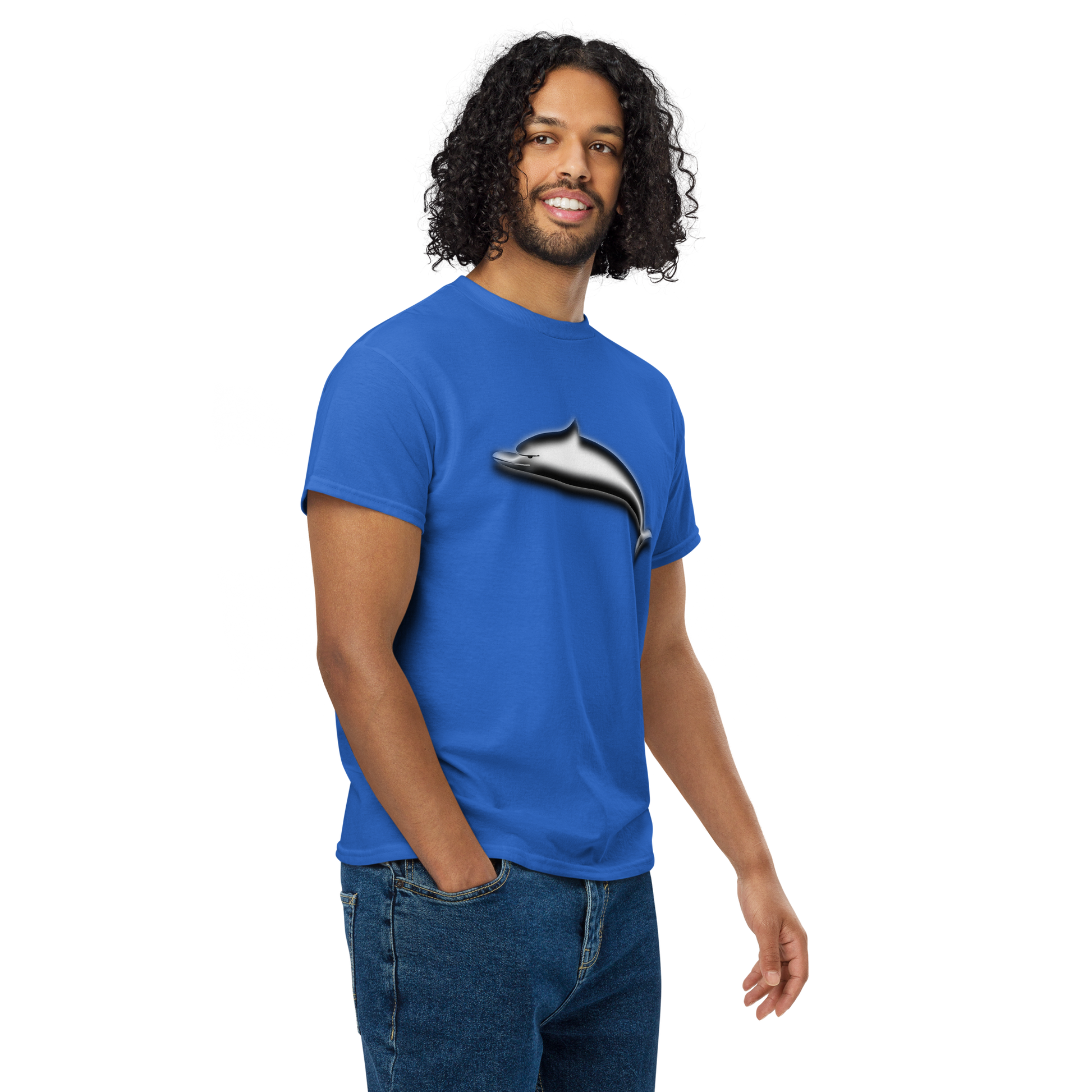 🇬🇧 🐬 Premium® T-Shirt CaRaUaNa Delphin Carauana Store