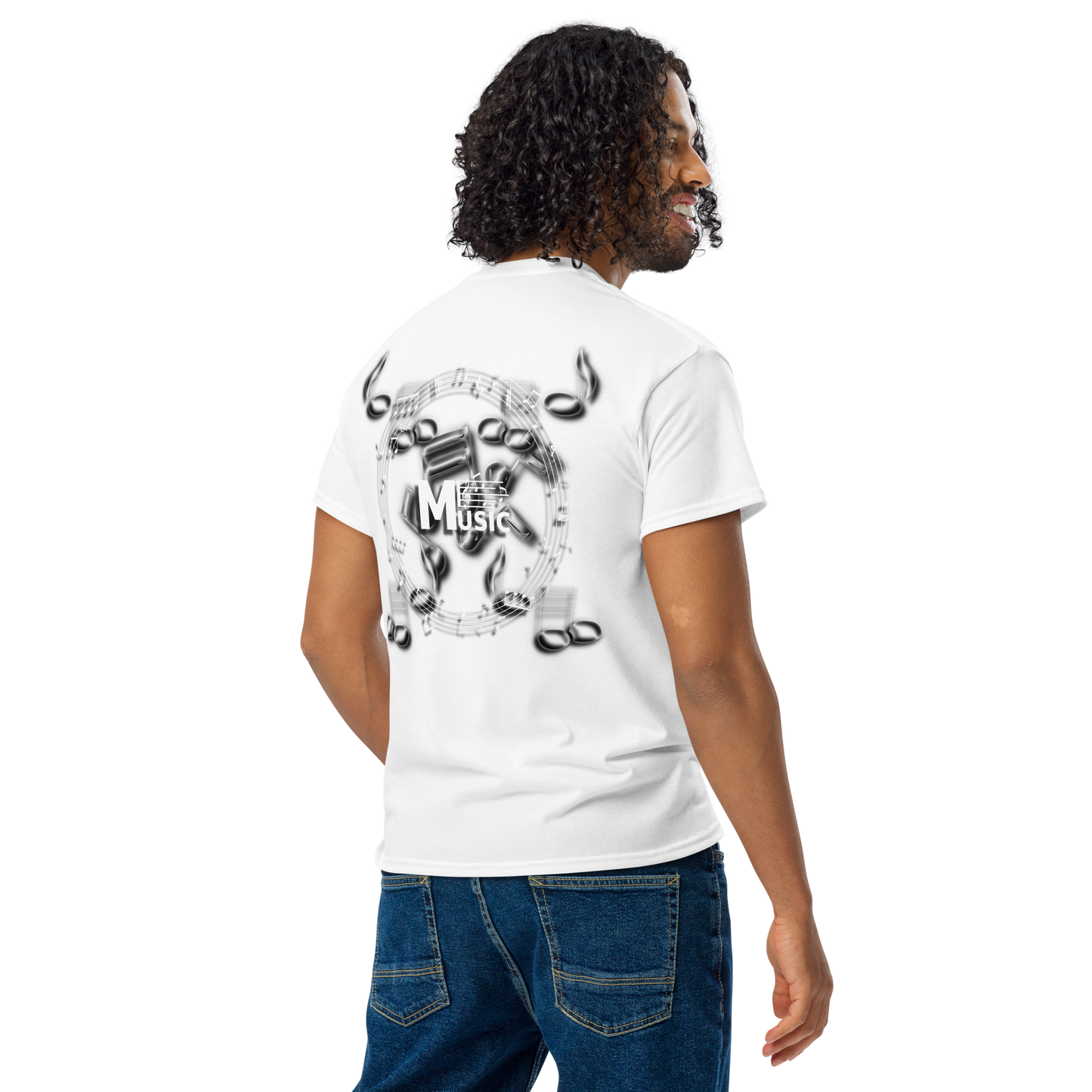 🎸 Premium® T-Shirt CaRaUaNa Guitar V3 Carauana Store