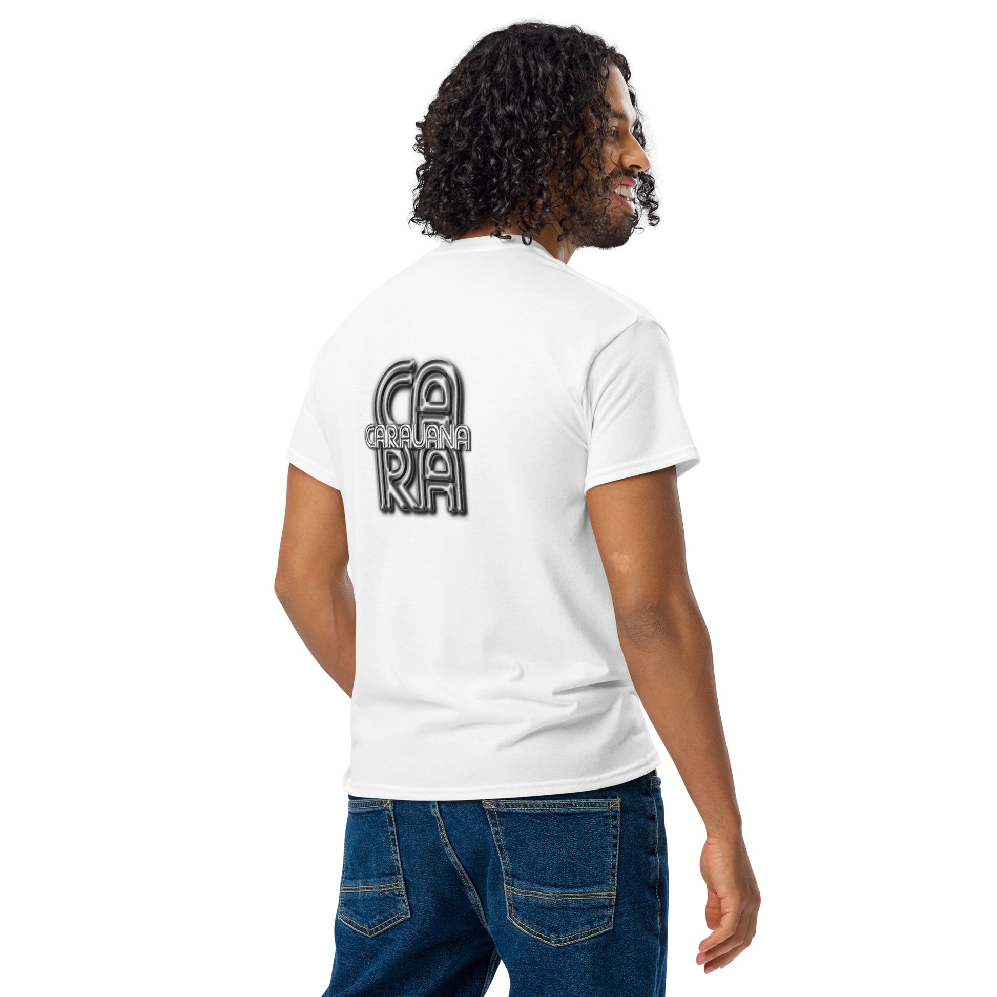 🇬🇧 🧢 Premium® T-Shirt CaRaUaNa Original Carauana Store