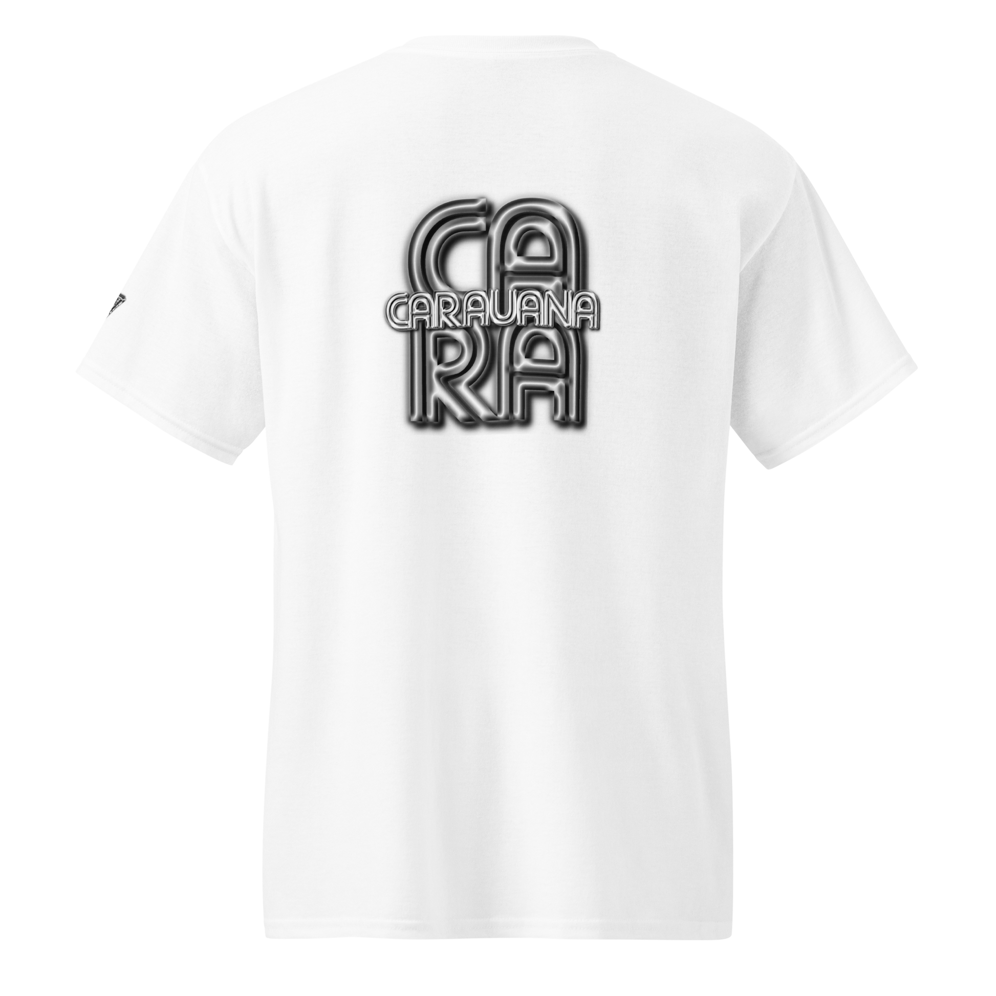 🇬🇧 🧢 Premium® T-Shirt CaRaUaNa Original Carauana Store