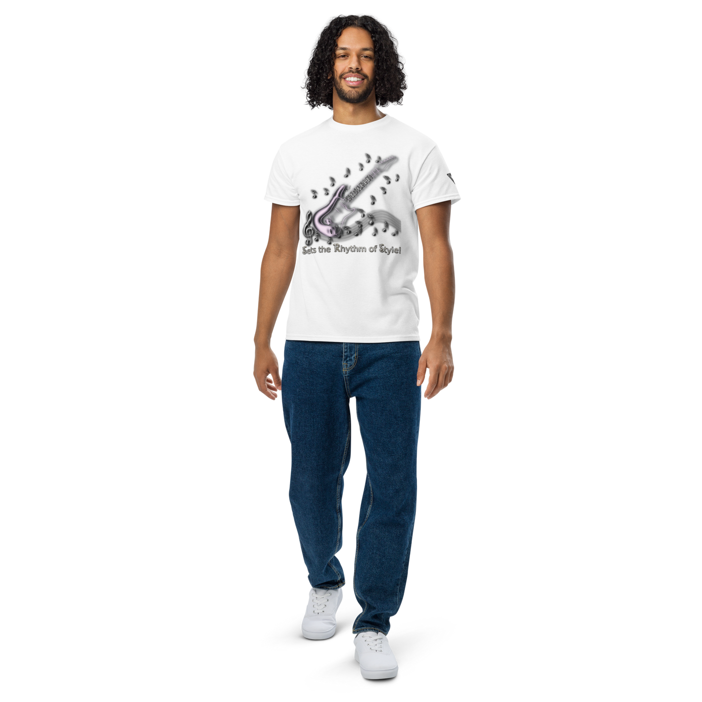 🎸 Premium® T-Shirt CaRaUaNa Guitar V1 Carauana Store