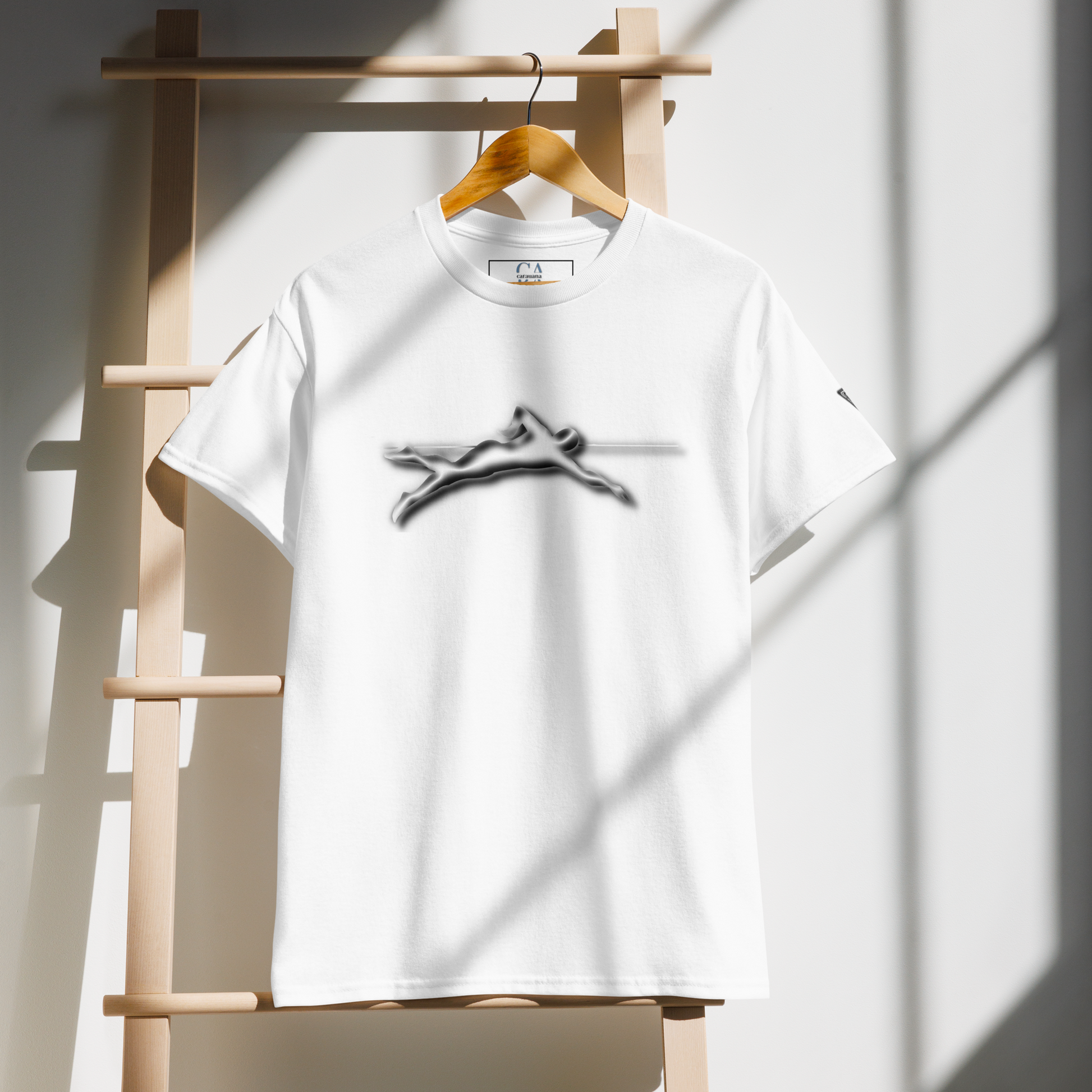 🏊 Premium® T-Shirt CaRaUaNa Swimming V1 Carauana Store
