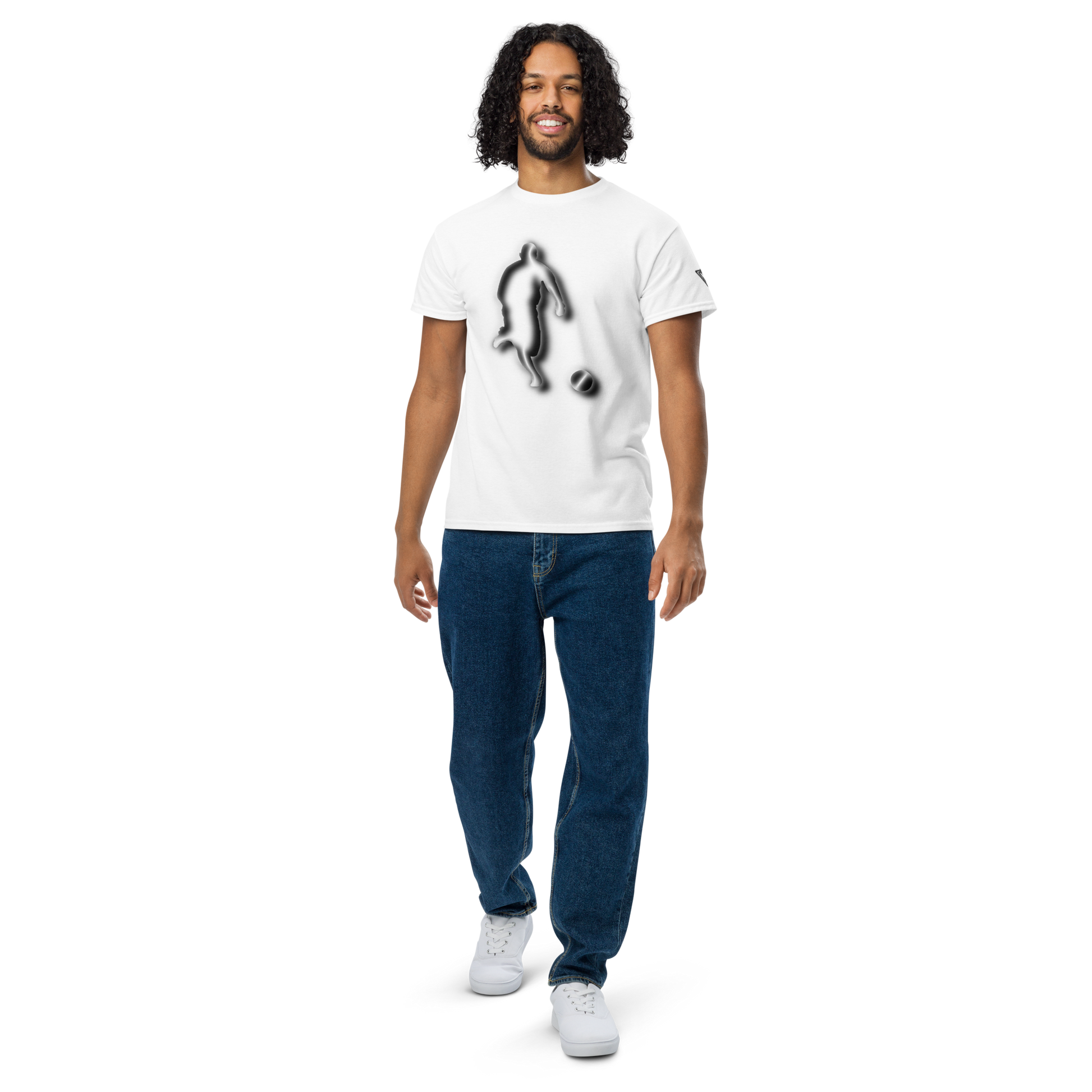 ⚽ Premium® T-Shirt CaRaUaNa Soccer V1 Carauana Store