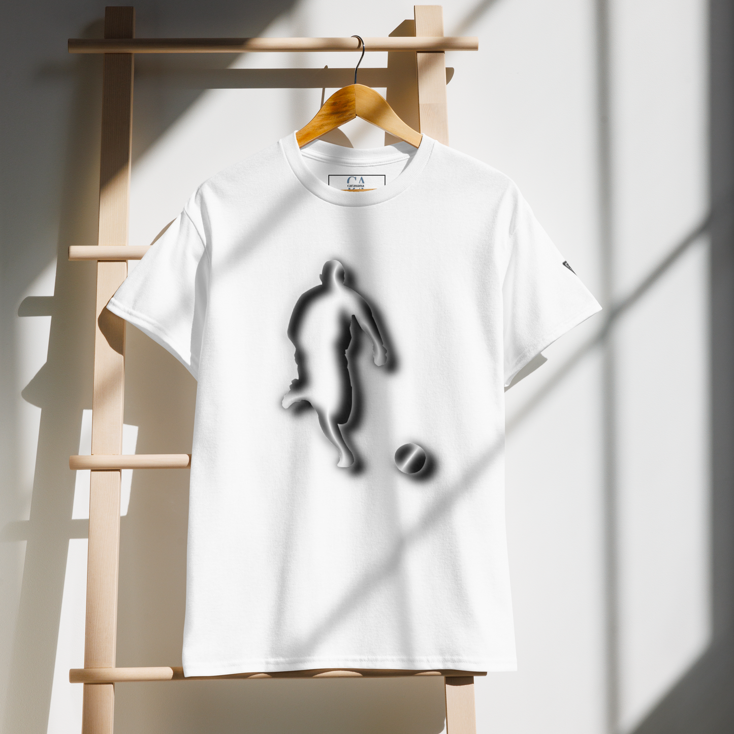 ⚽ Premium® T-Shirt CaRaUaNa Soccer V1 Carauana Store