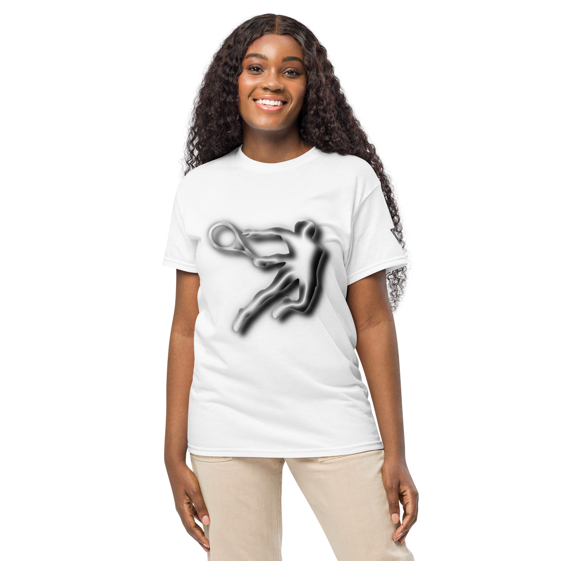 🇬🇧 🎾 Premium® T-Shirt CaRaUaNa Tennis V1 Carauana Store