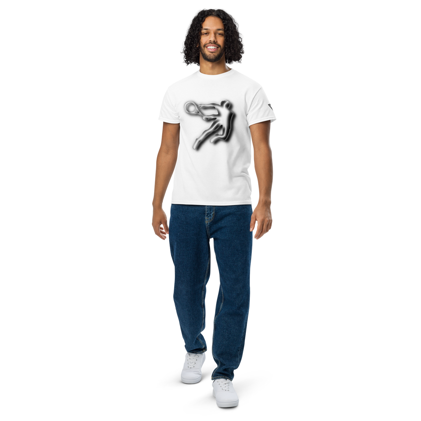 🇬🇧 🎾 Premium® T-Shirt CaRaUaNa Tennis V1 Carauana Store