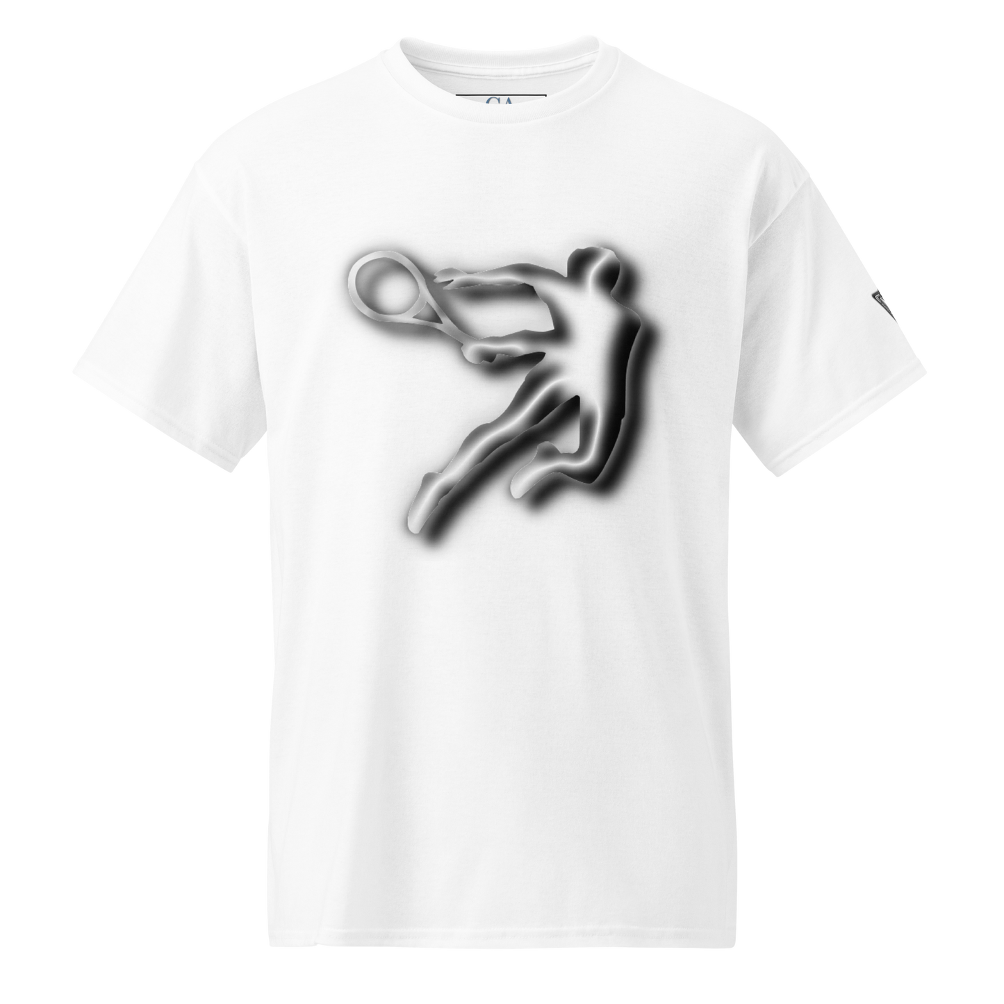 🇬🇧 🎾 Premium® T-Shirt CaRaUaNa Tennis V1 Carauana Store