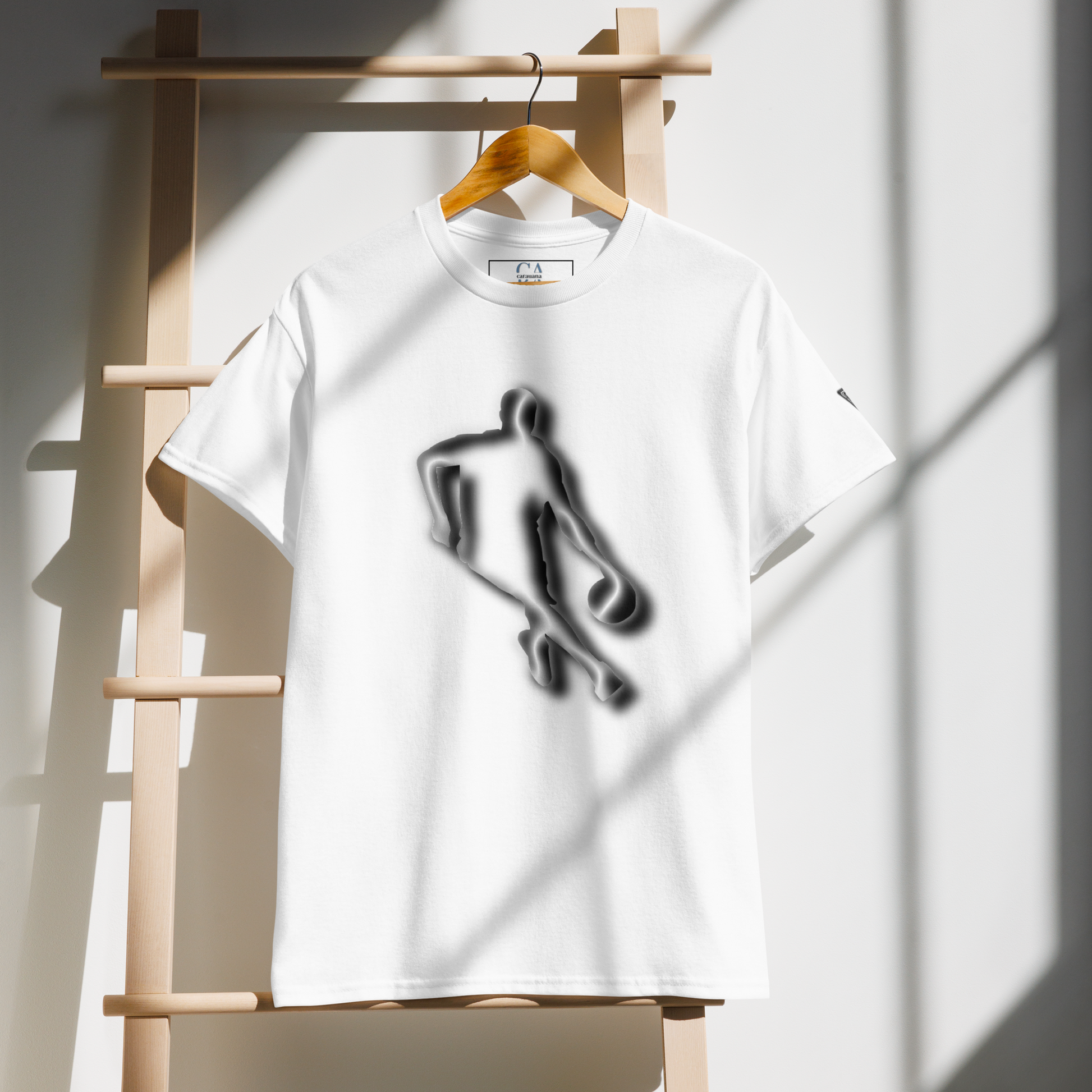 🇬🇧 🏀 Premium® T-Shirt CaRaUaNa Basketball V2 Carauana Store