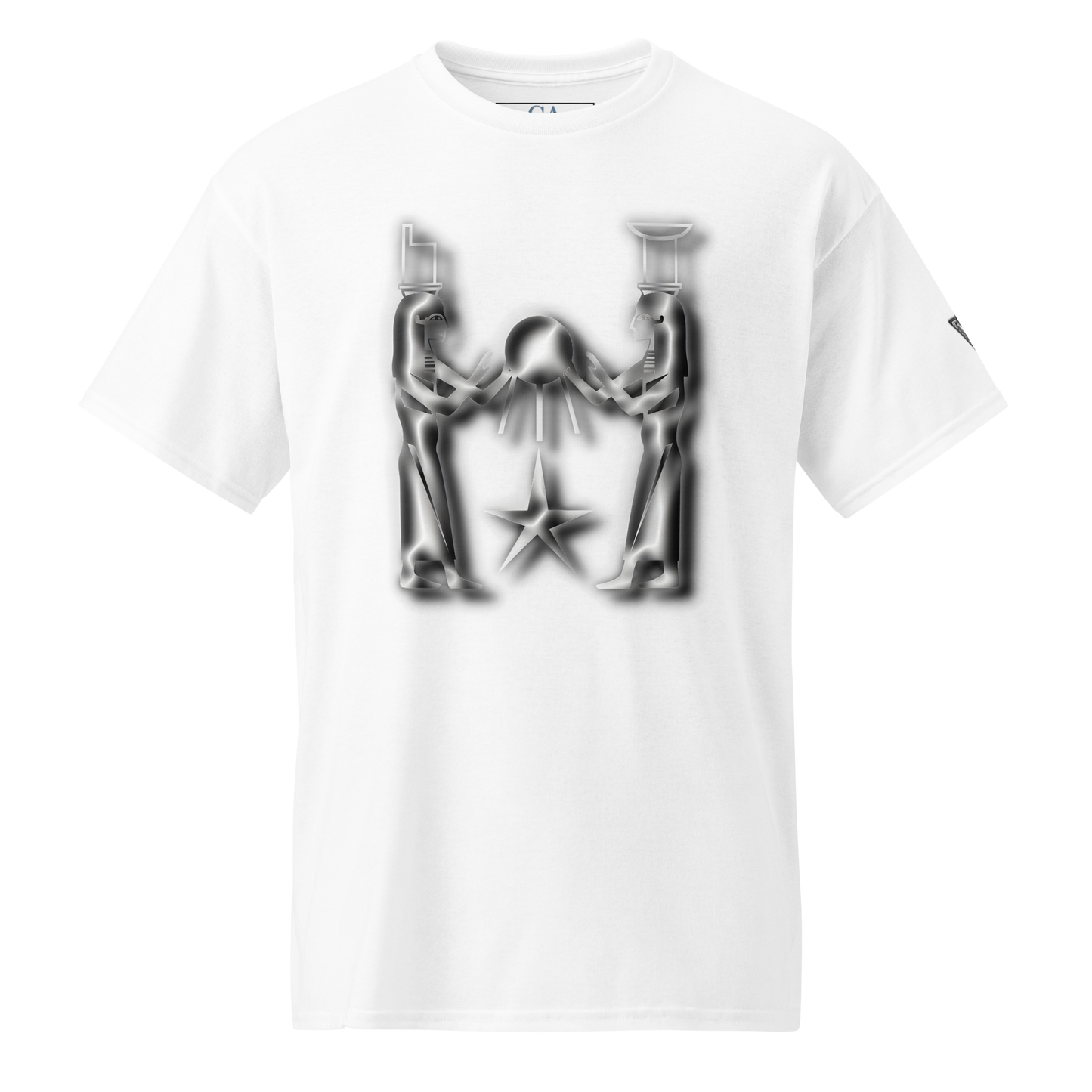 🇬🇧 🏆 Premium® T-Shirt CaRaUaNa Storic V1 Carauana Store