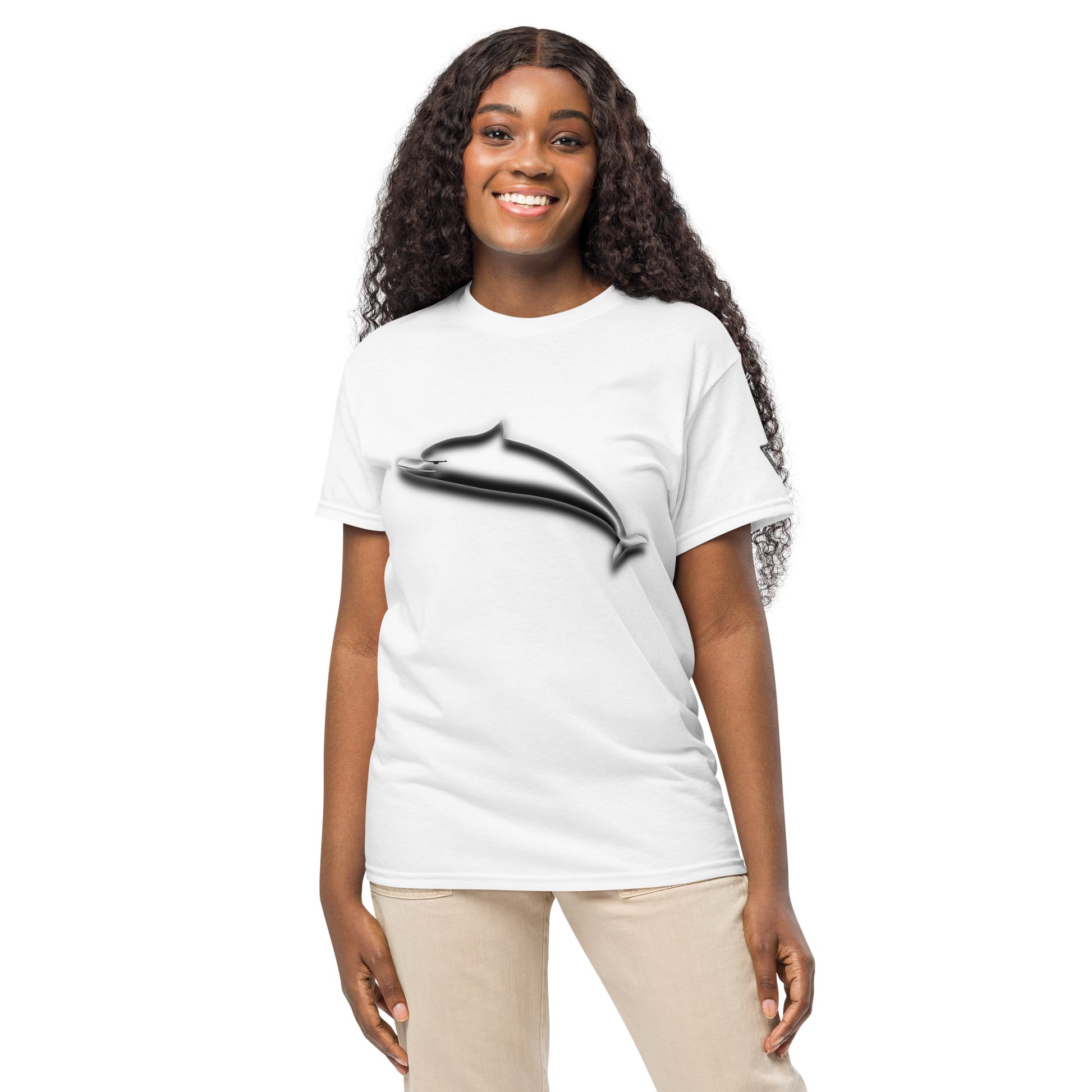 🇬🇧 🐬 Premium® T-Shirt CaRaUaNa Delphin Carauana Store