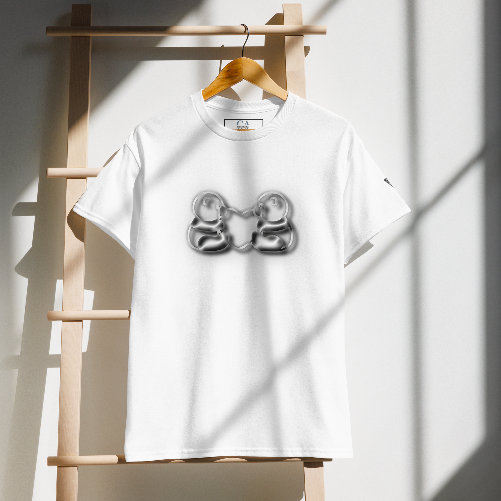 🇬🇧 👕 Premium® T-Shirt CaRaUaNa Love Carauana Store