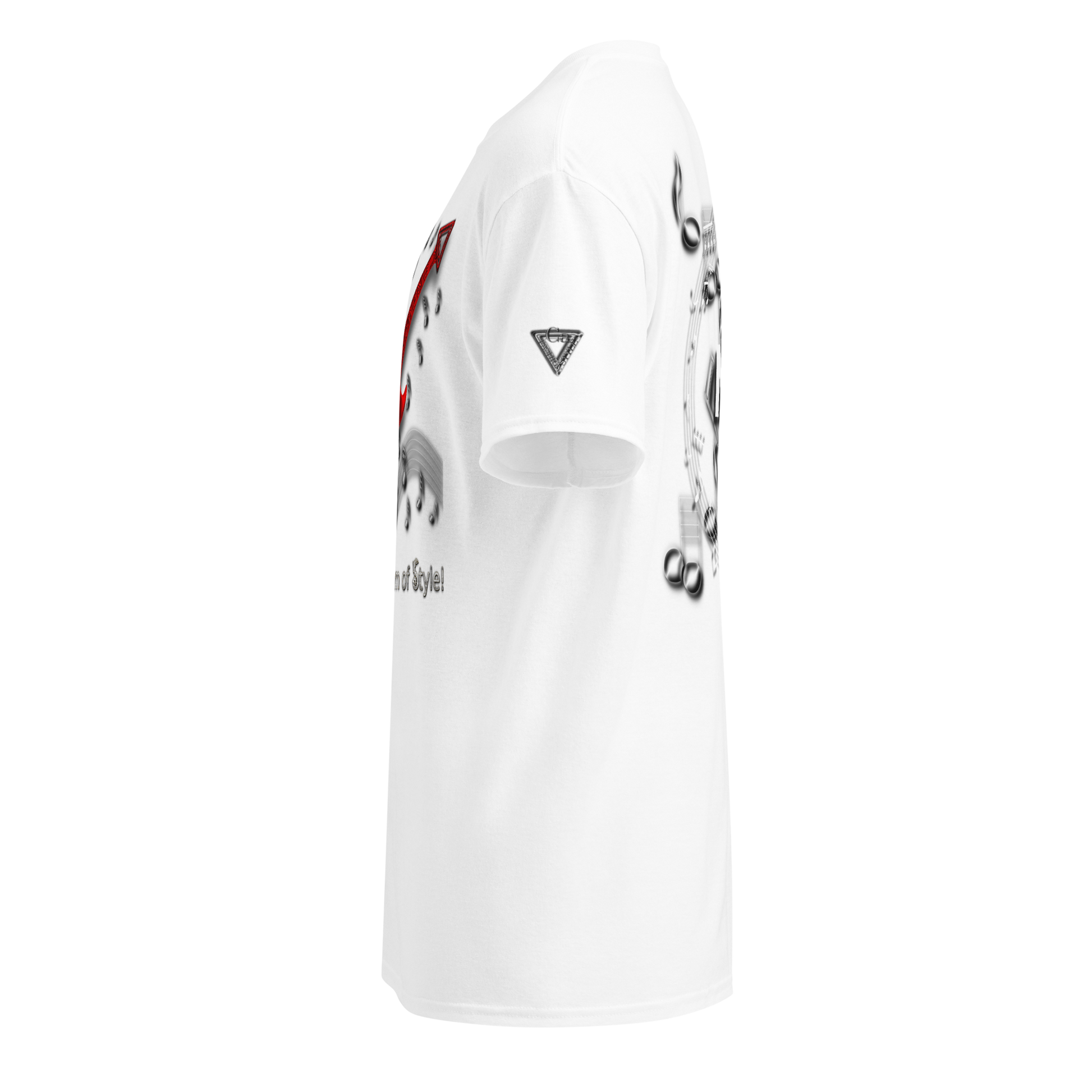 🎸 Premium® T-Shirt CaRaUaNa Guitar V3 Carauana Store