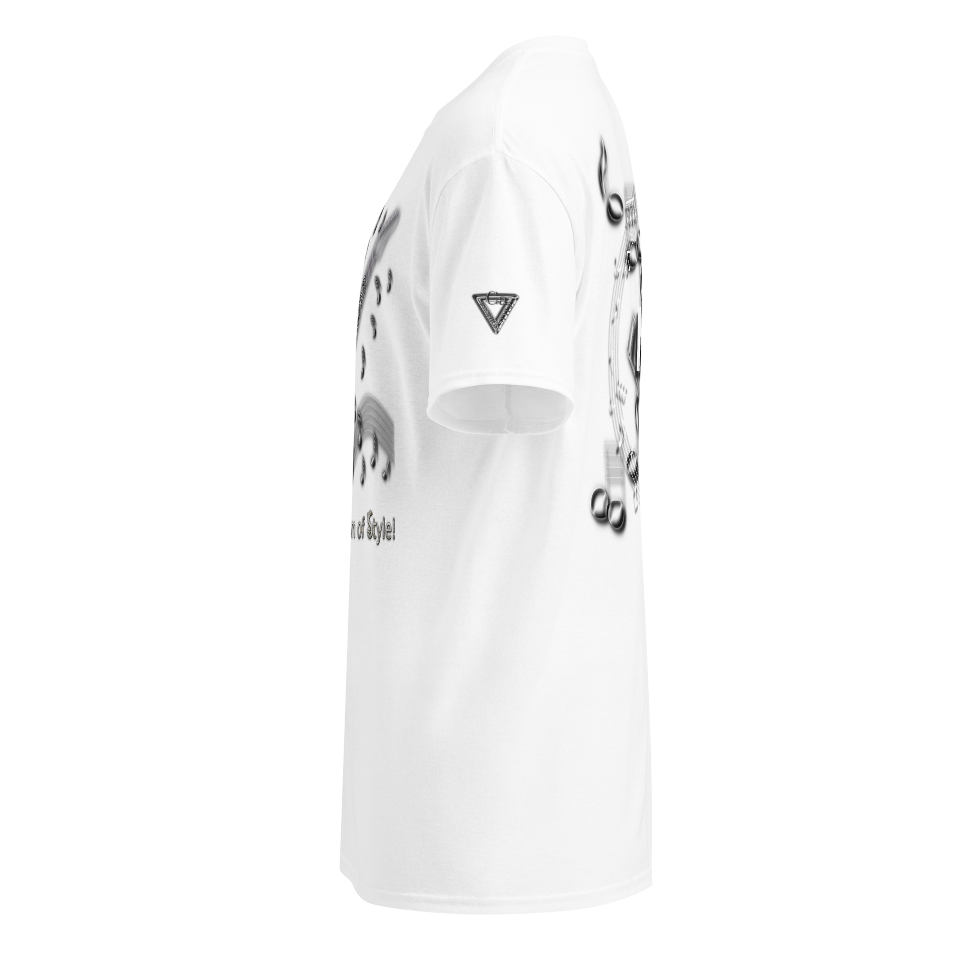 🎸 Premium® T-Shirt CaRaUaNa Guitar V1 Carauana Store